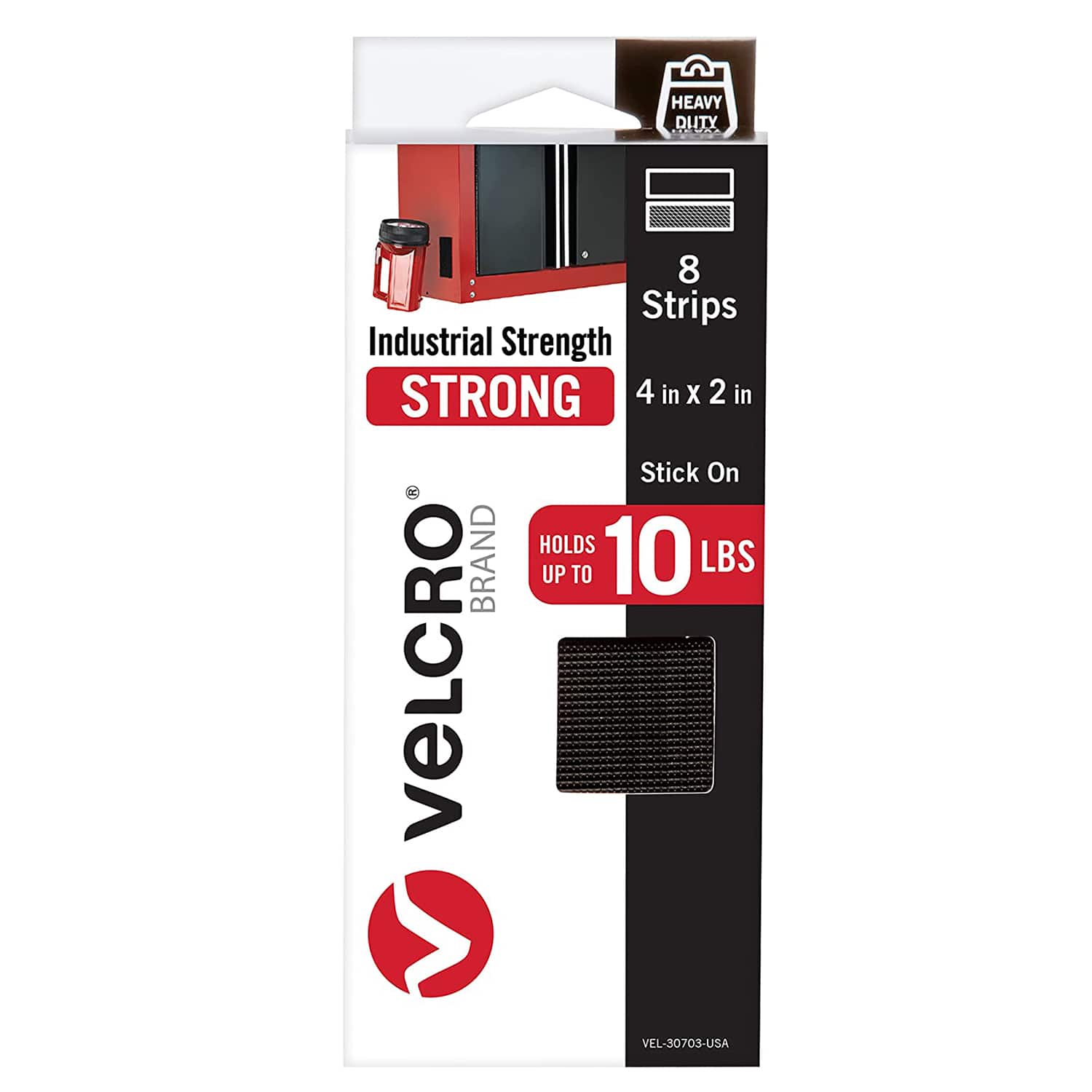 VELCRO® Brand Industrial Strength Strips