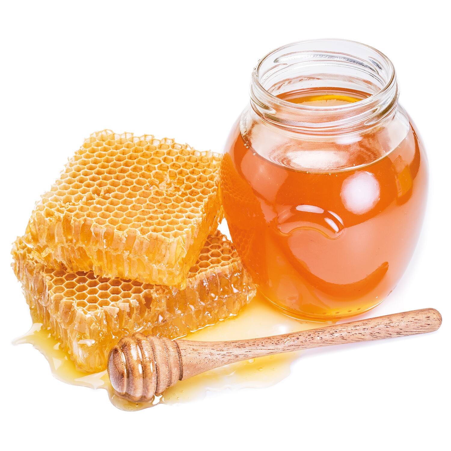8 Pack: Honey Glycerin Soap by Make Market&#xAE;