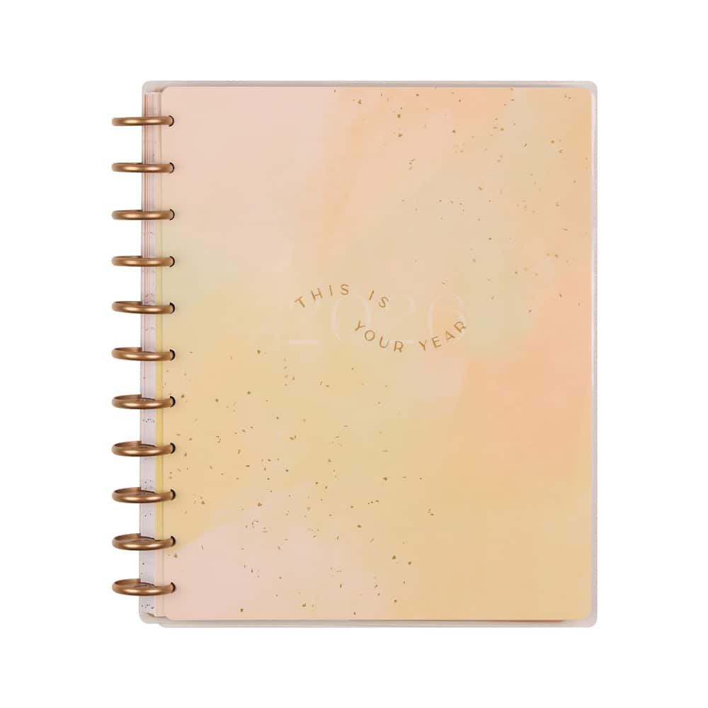 The Big Happy Planner&#xAE; Textured Canvas