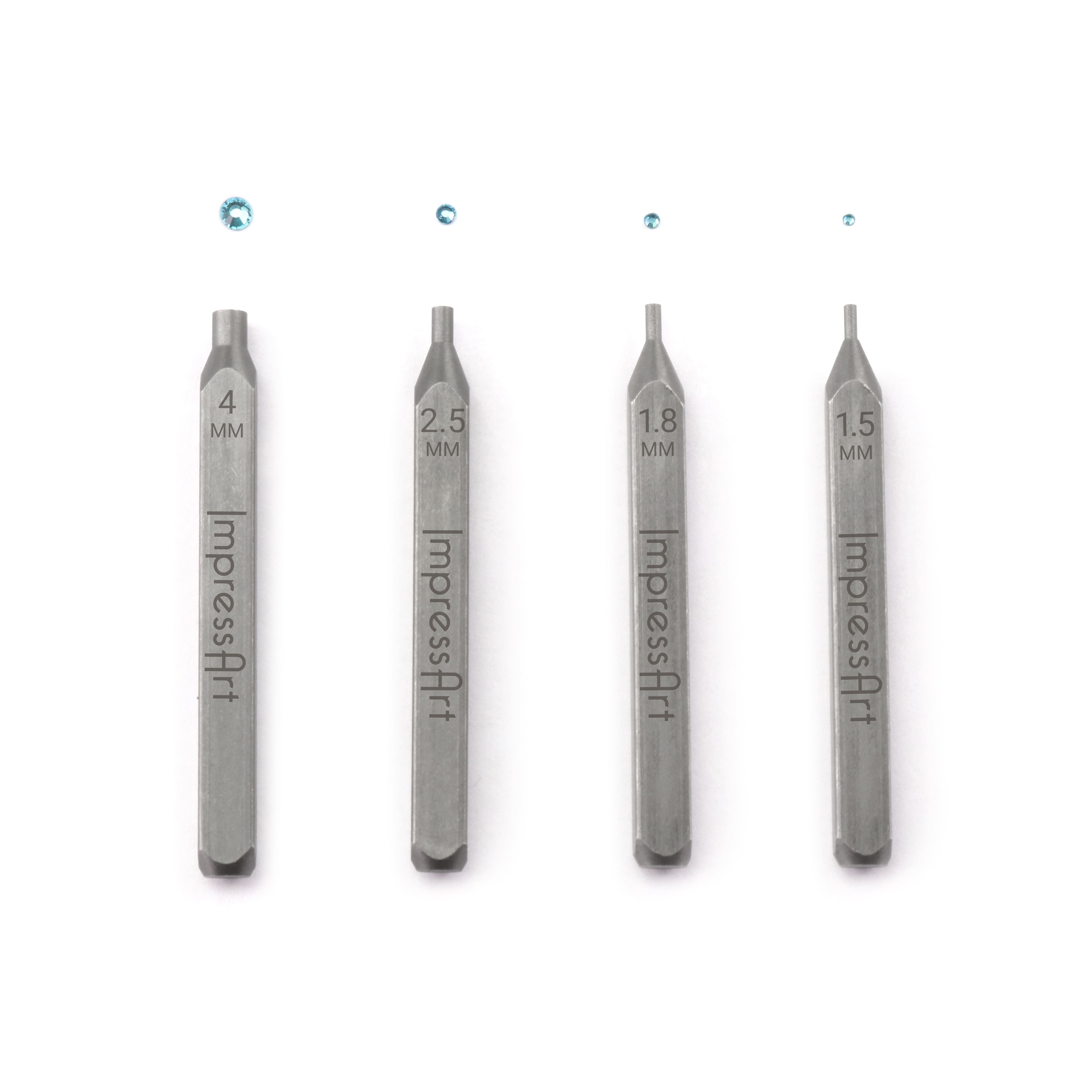 ImpressArt&#xAE; Crystal Setter Kit with Birthstone Crystals
