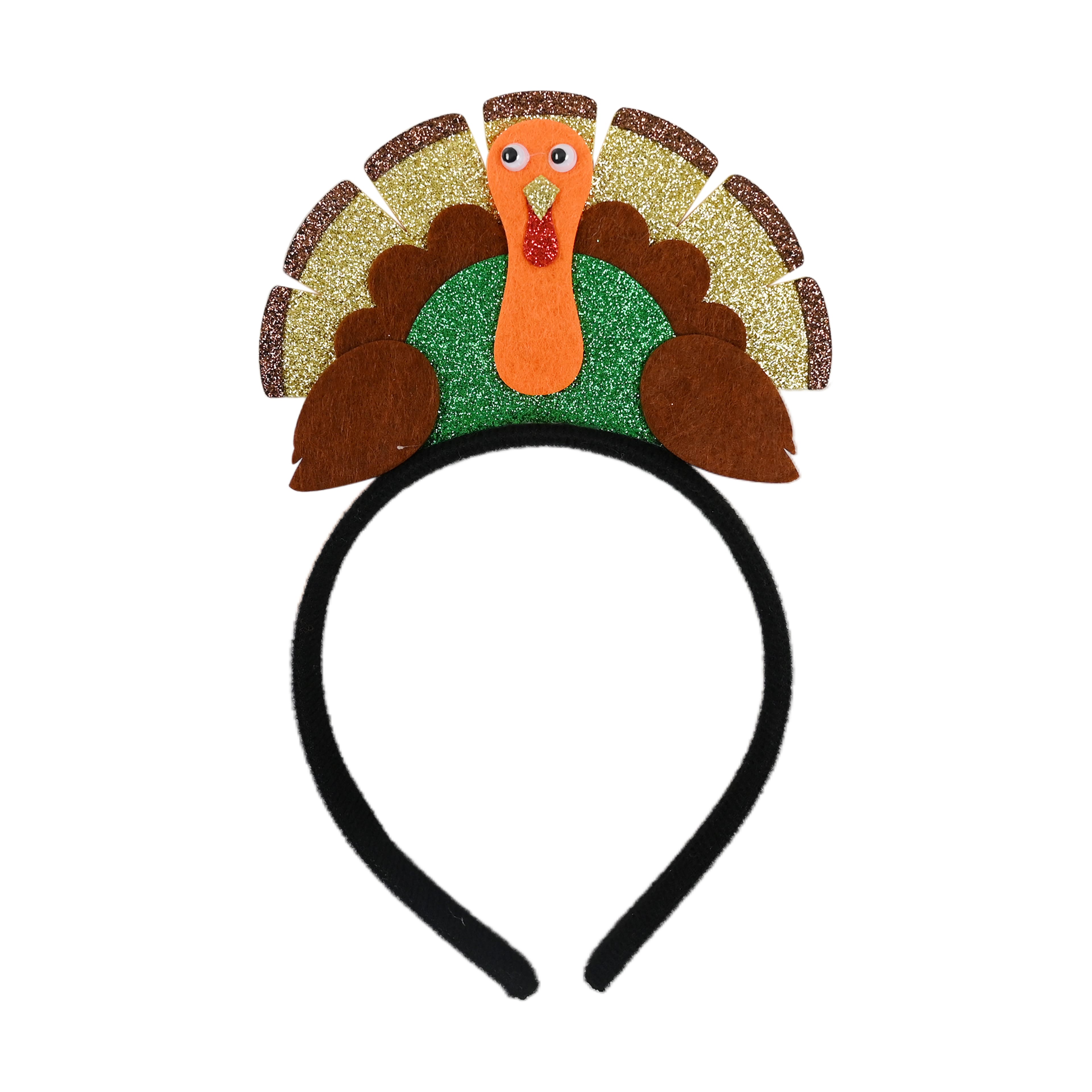 Thanksgiving Turkey Headband by Creatology&#x2122;