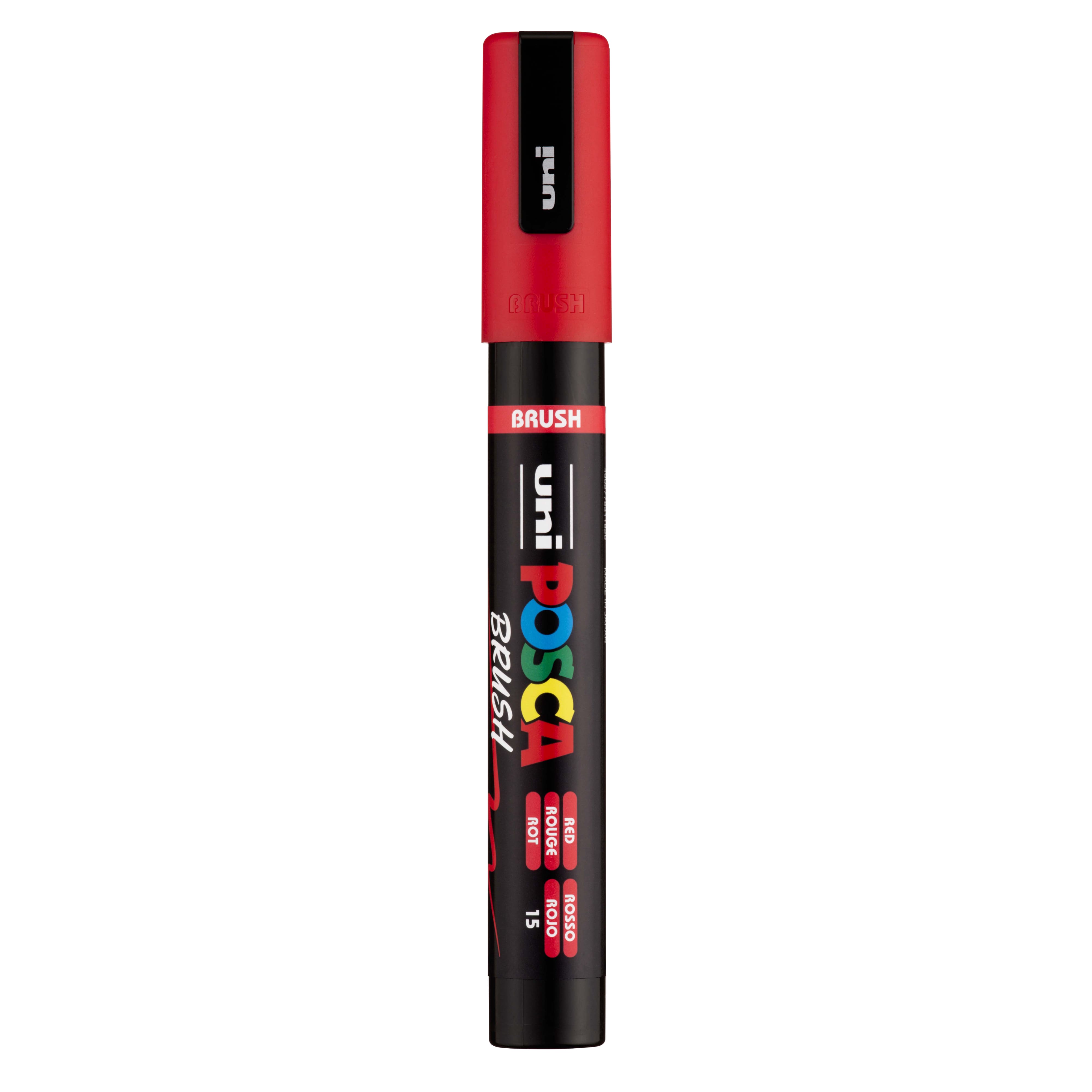 uni&#xAE; POSCA&#xAE; PC-5BR Water-Based Brush Tip Paint Marker