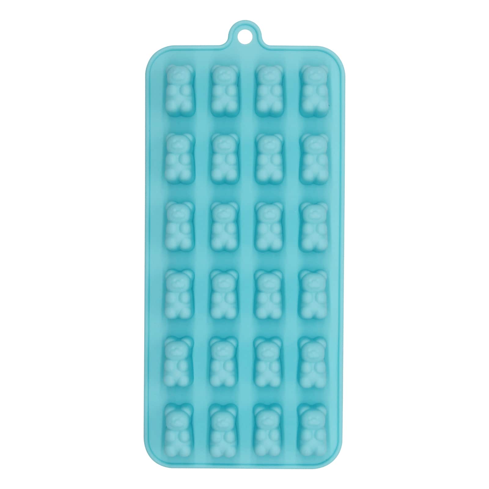 Square Silicone Candy Mold by Celebrate It®