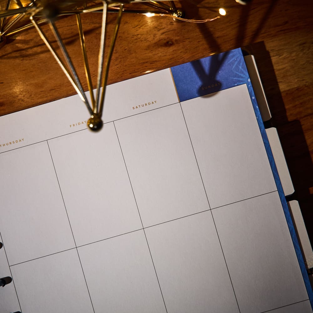 The Big Happy Planner® Star Signs