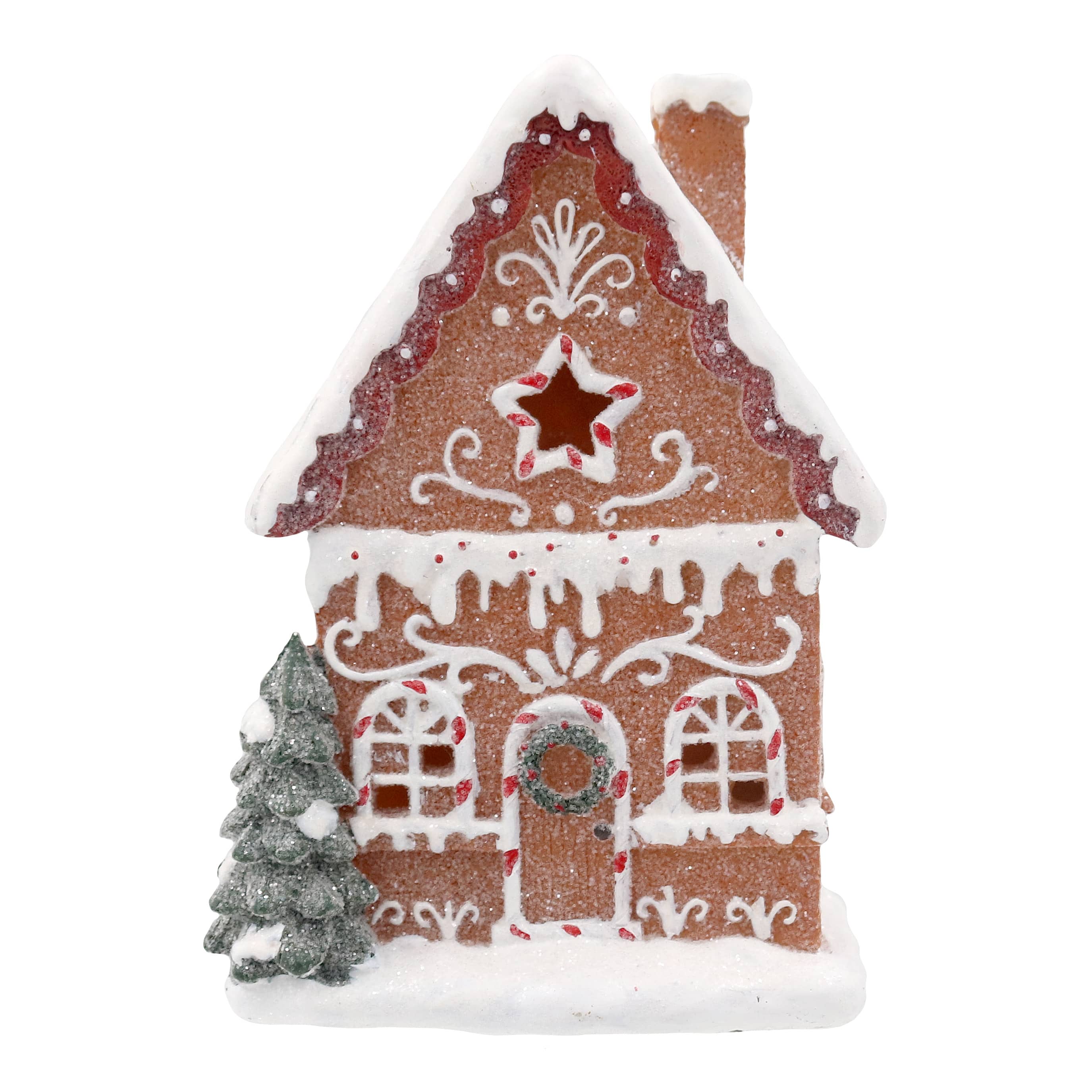 Mini Gingerbread House Decoration by Ashland&#xAE;