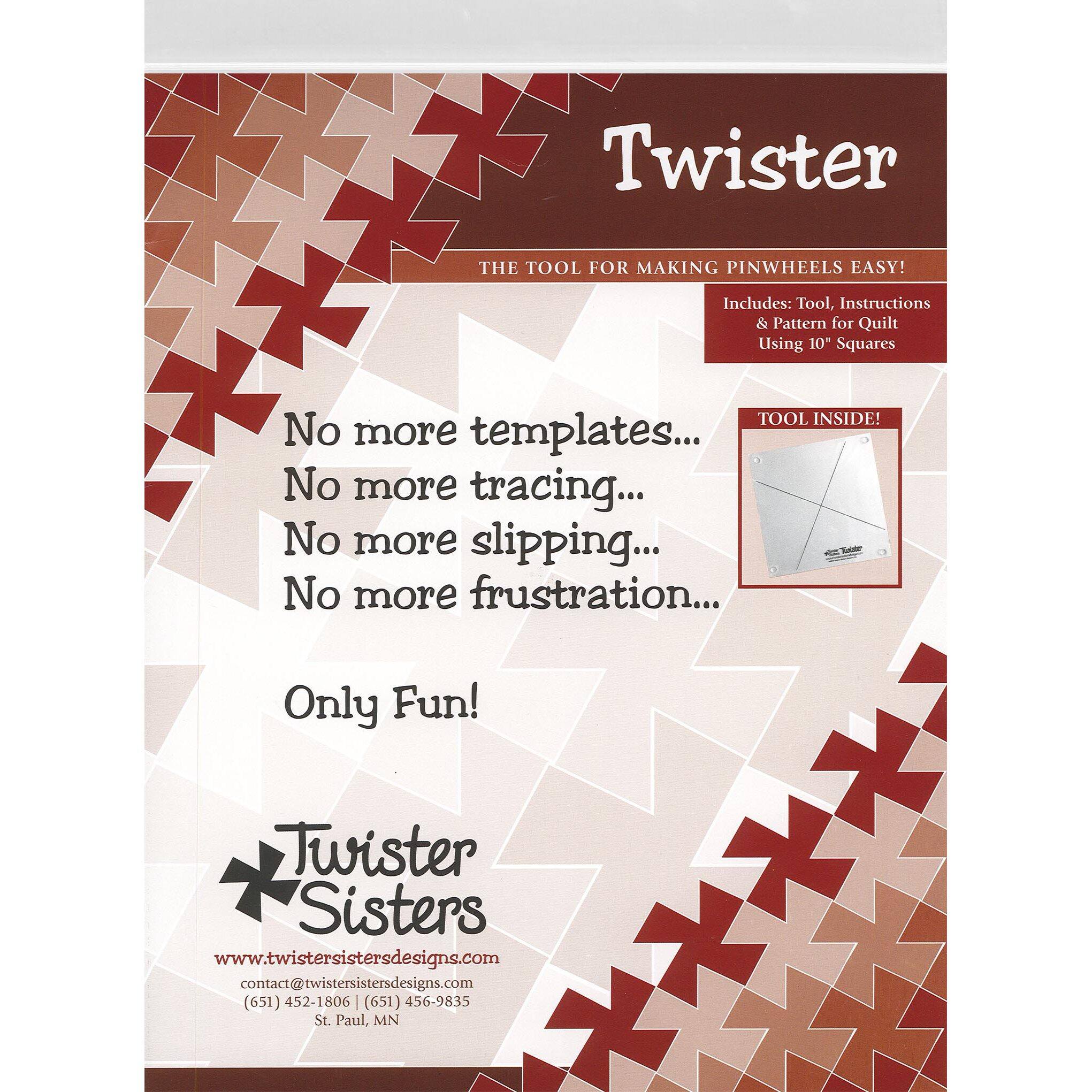 Twister Sisters Twister Tool