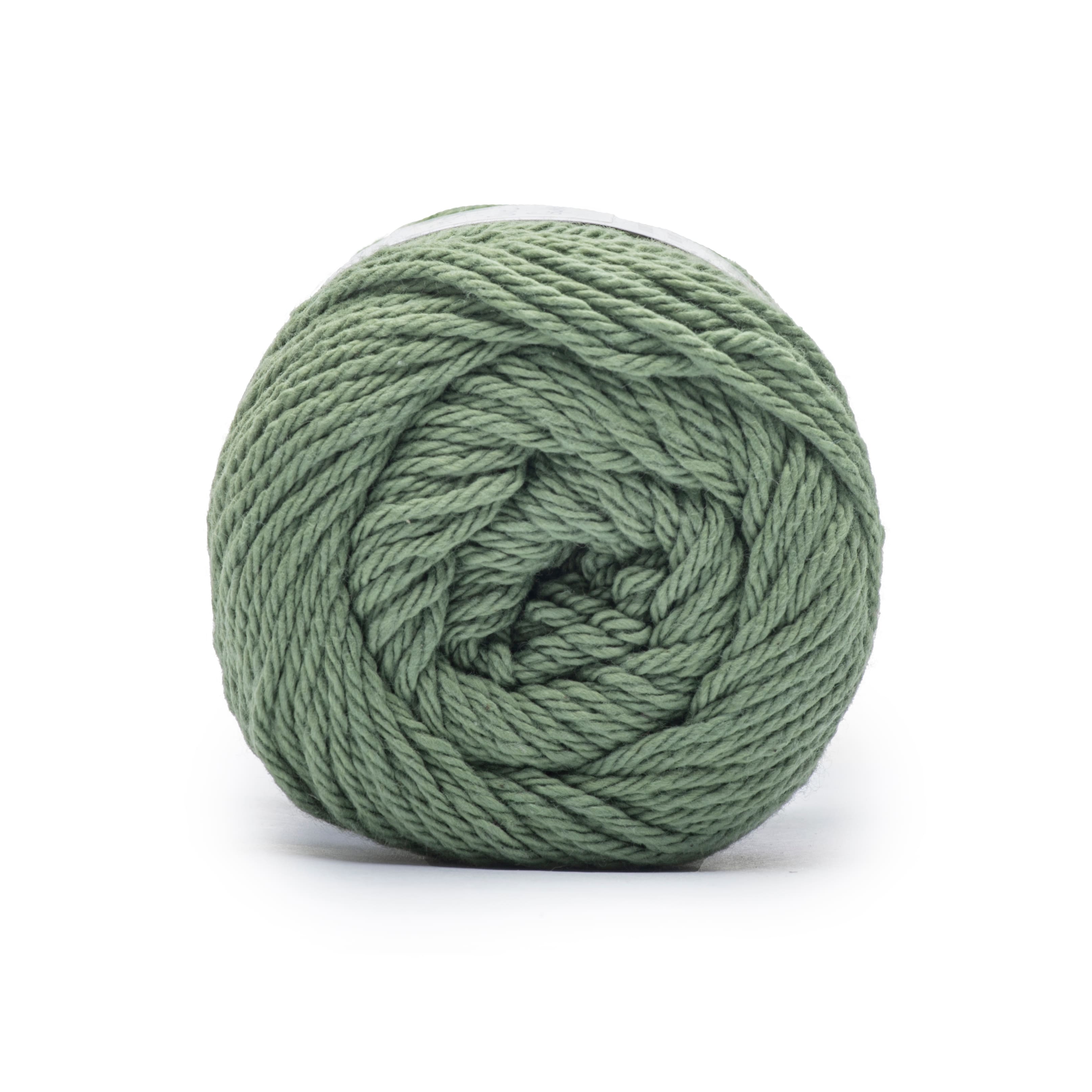 18 Pack: Classic Cotton™ Yarn by Loops & Threads®