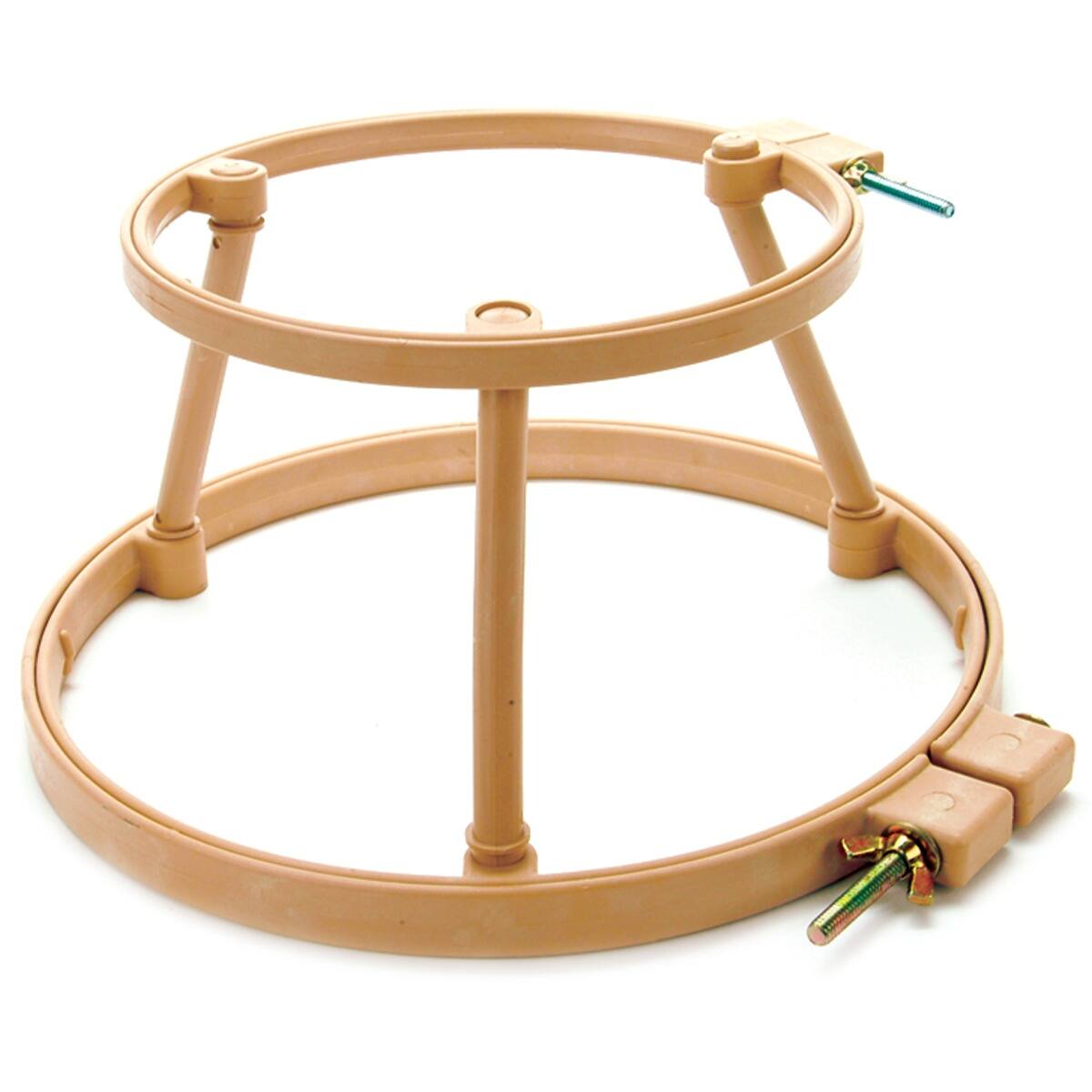 Quilting Hoops Lap Stand Combo, 5'' & 7'' Hoops & Frames Michaels