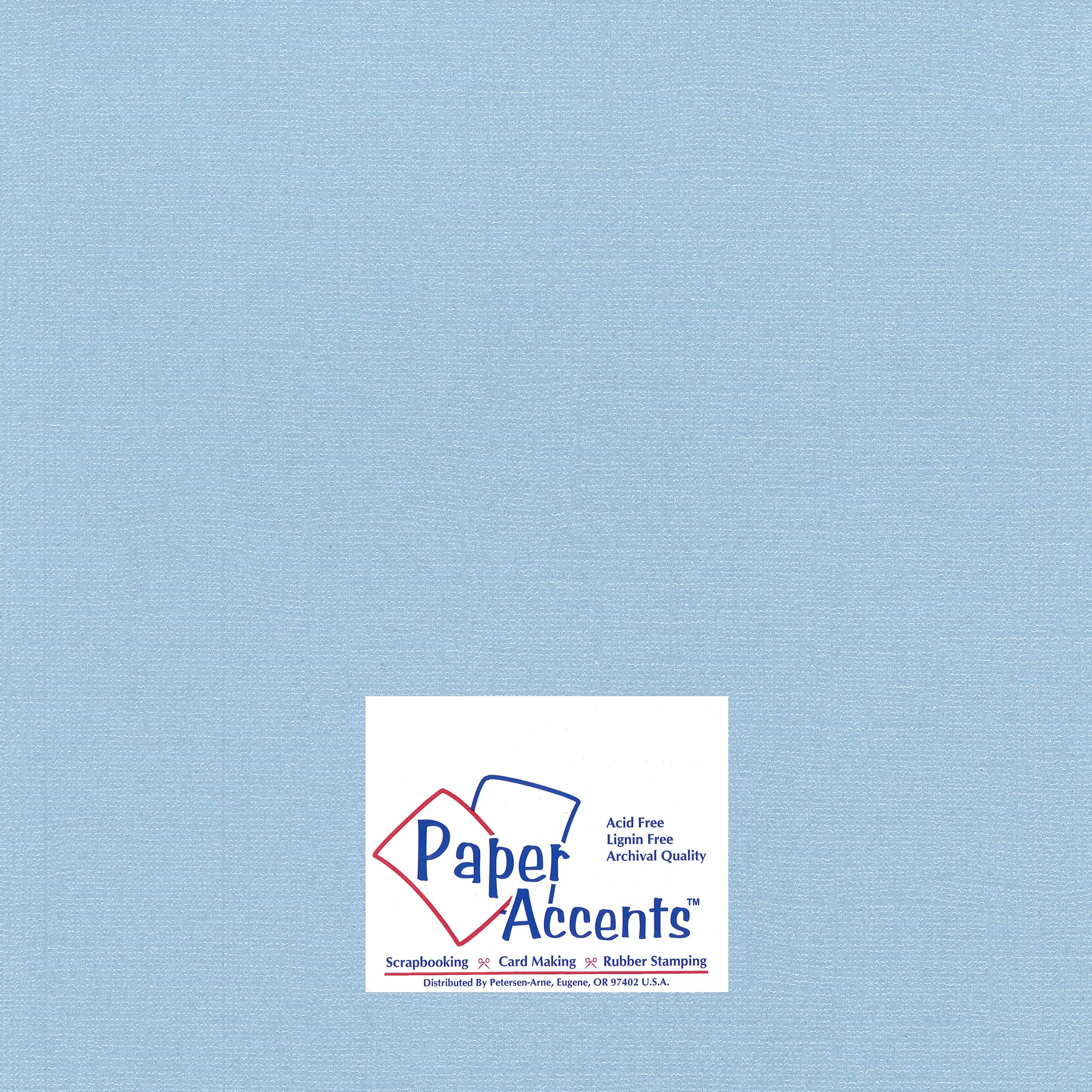 Paper Accents Glimmer Cardstock 12x 12 80lb 25pc Irish Cream