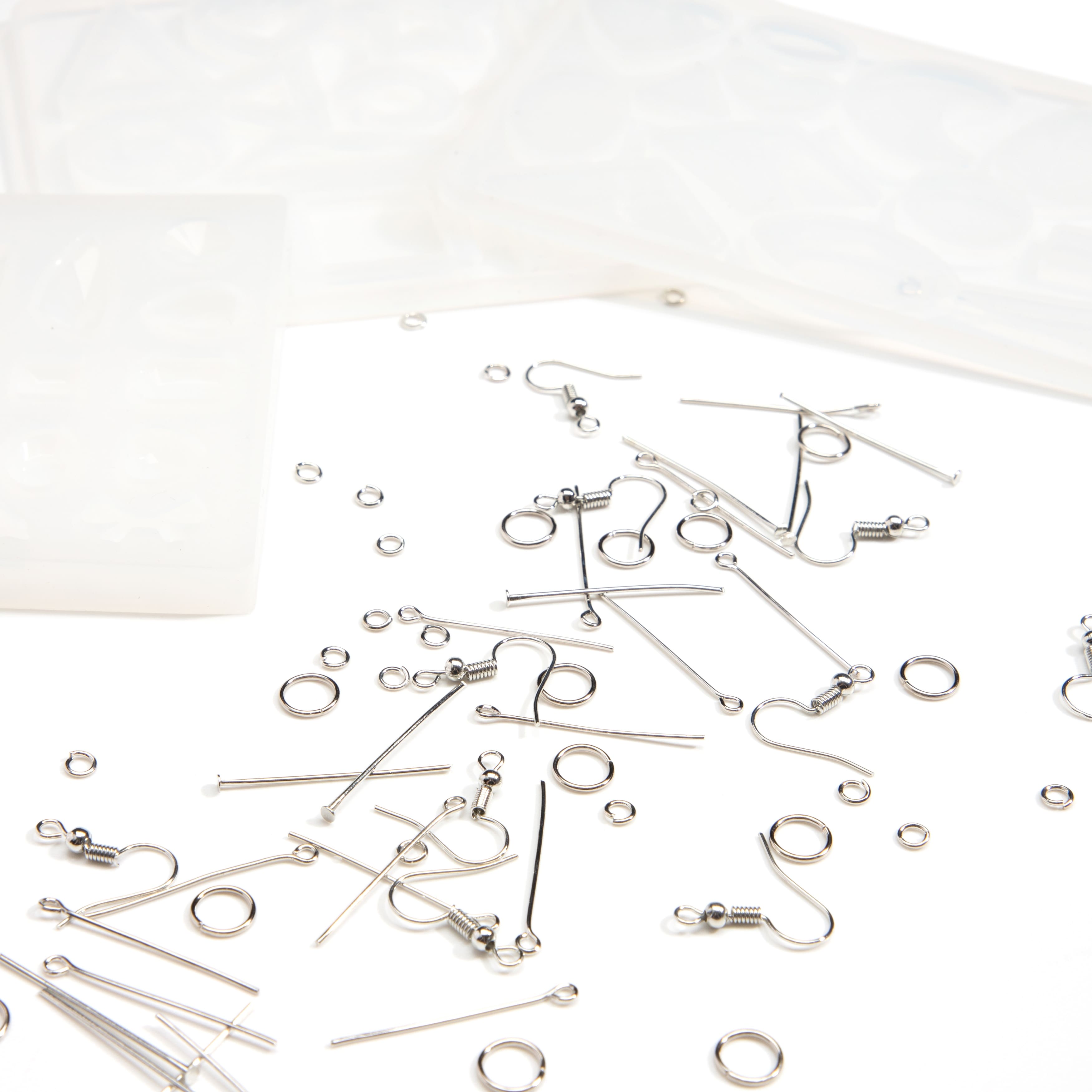 CousinDIY™ Resin Earring and Pendant Kit