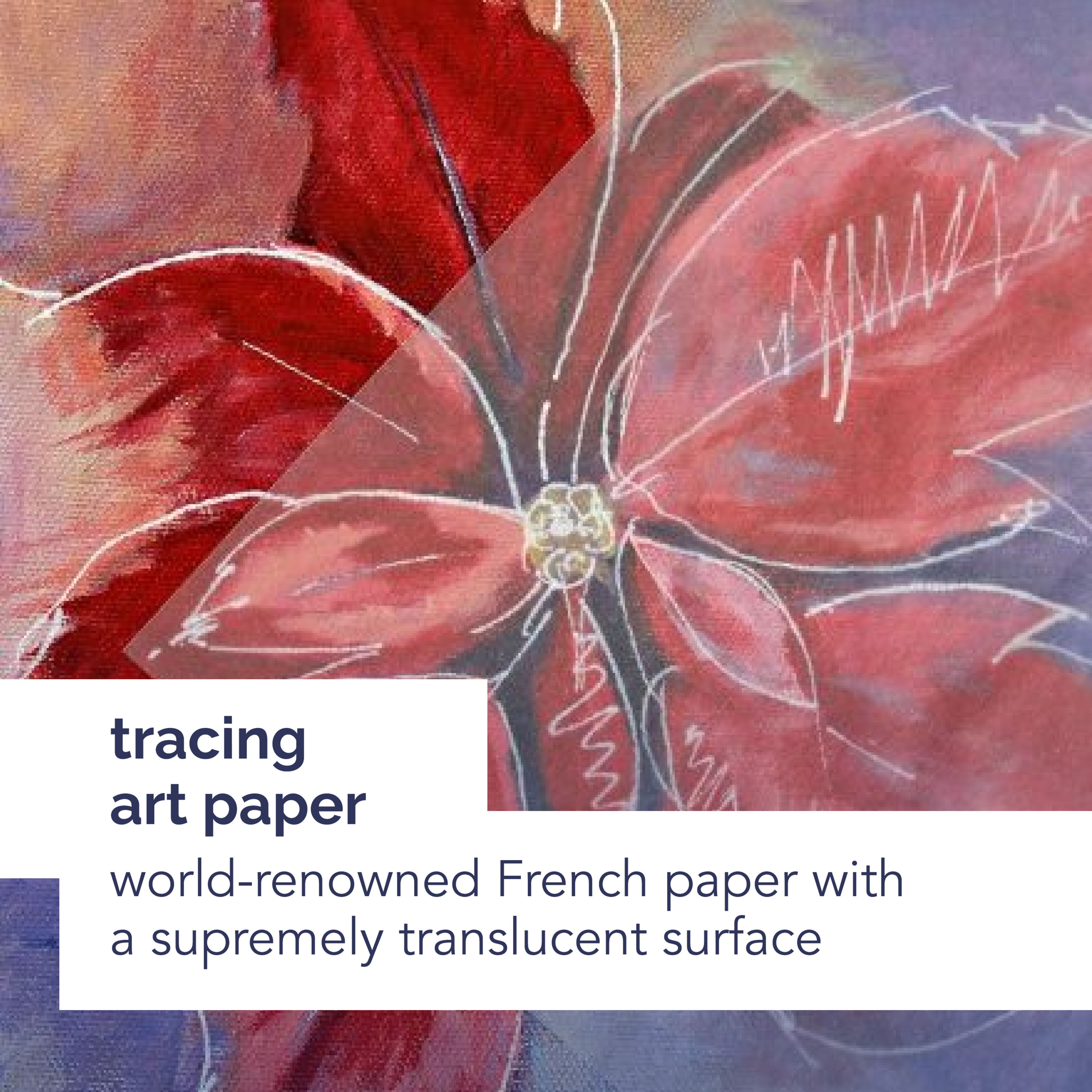 Canson® Artist Series Tracing Pad