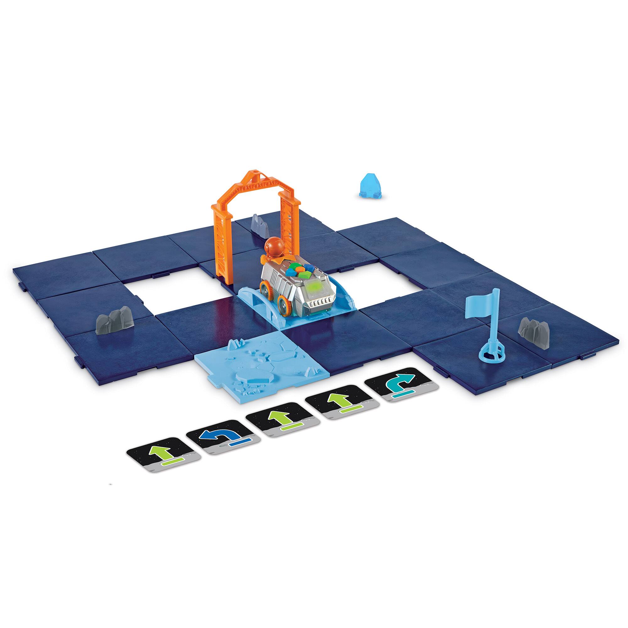 Learning Resources Space Rover Deluxe Set