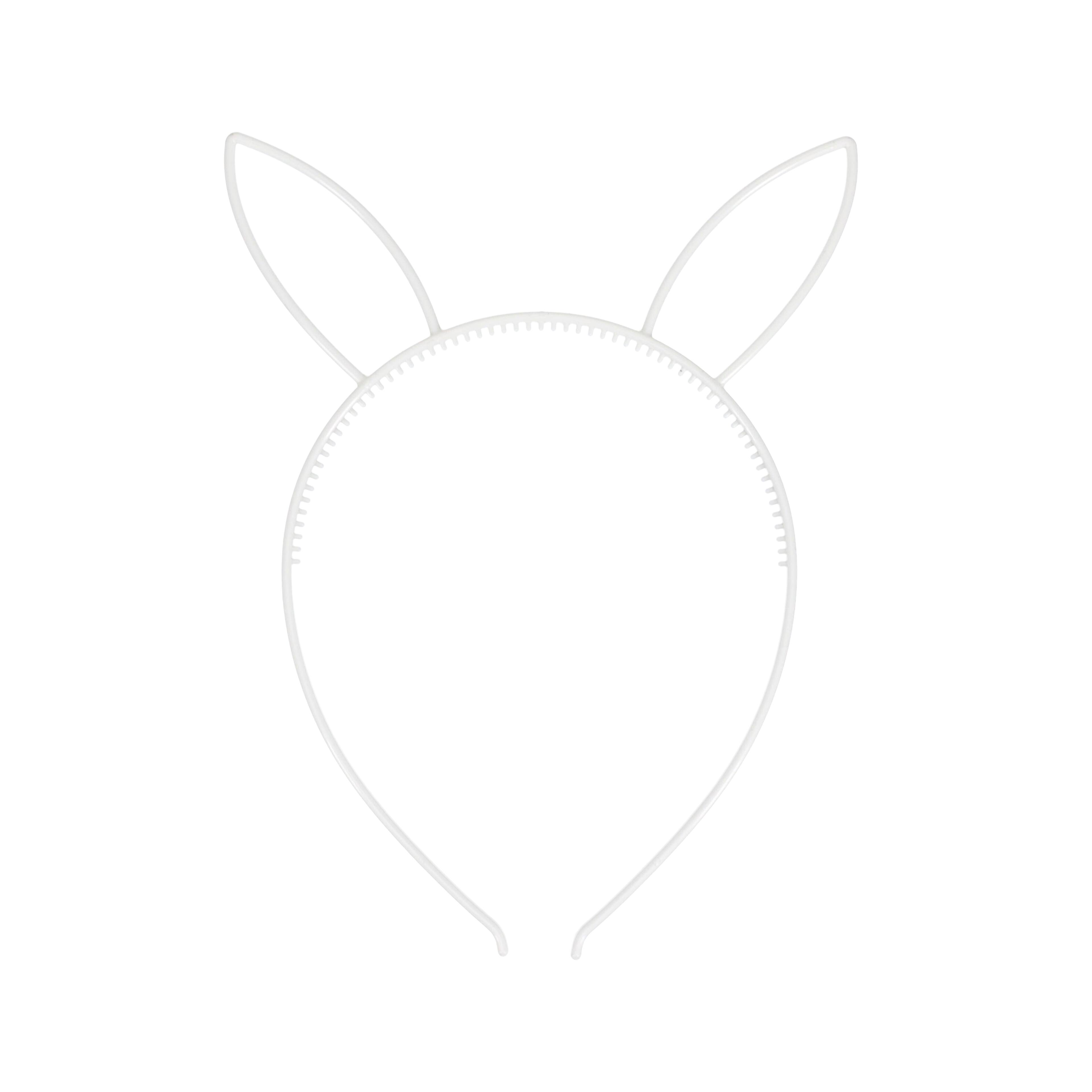 Pastel Bunny Ear Headbands, 6ct. by Creatology&#x2122; Fab Finds