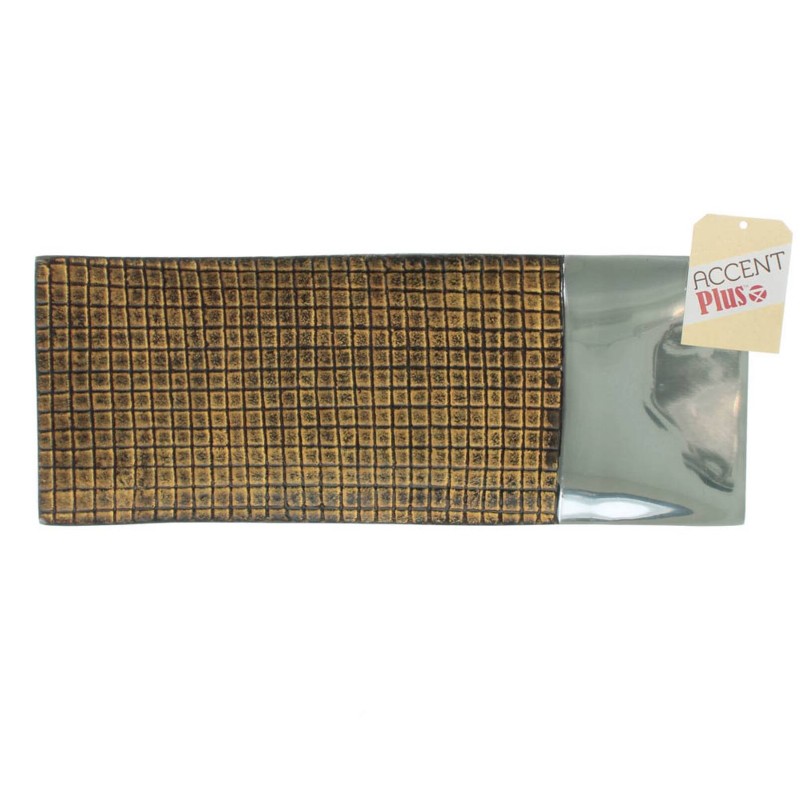 Intermix  Long Dish 14.5&#x22; x 5.5&#x22; x 0.75&#x22;