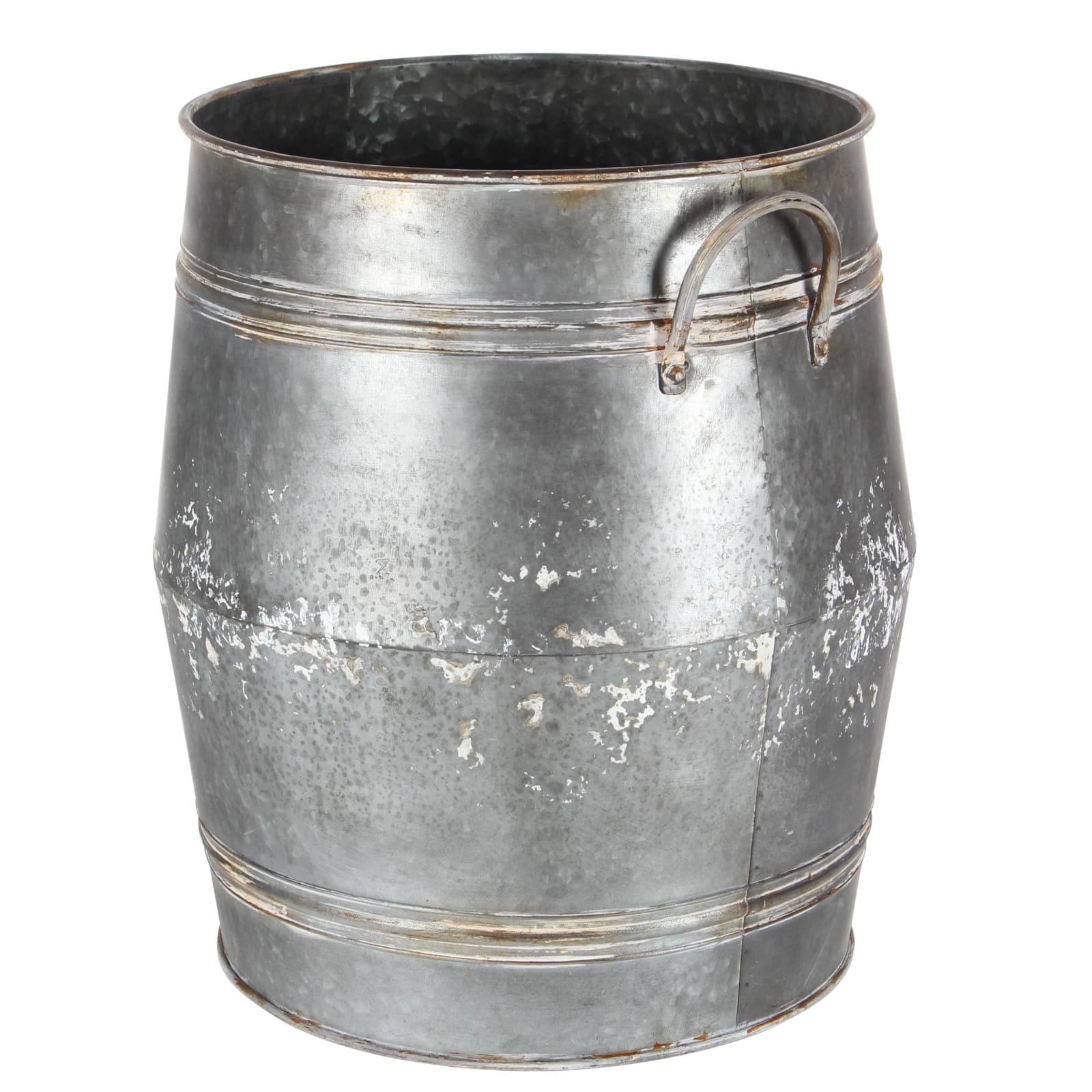 Metal Farmhouse Planter Set 16", 20" & 24"