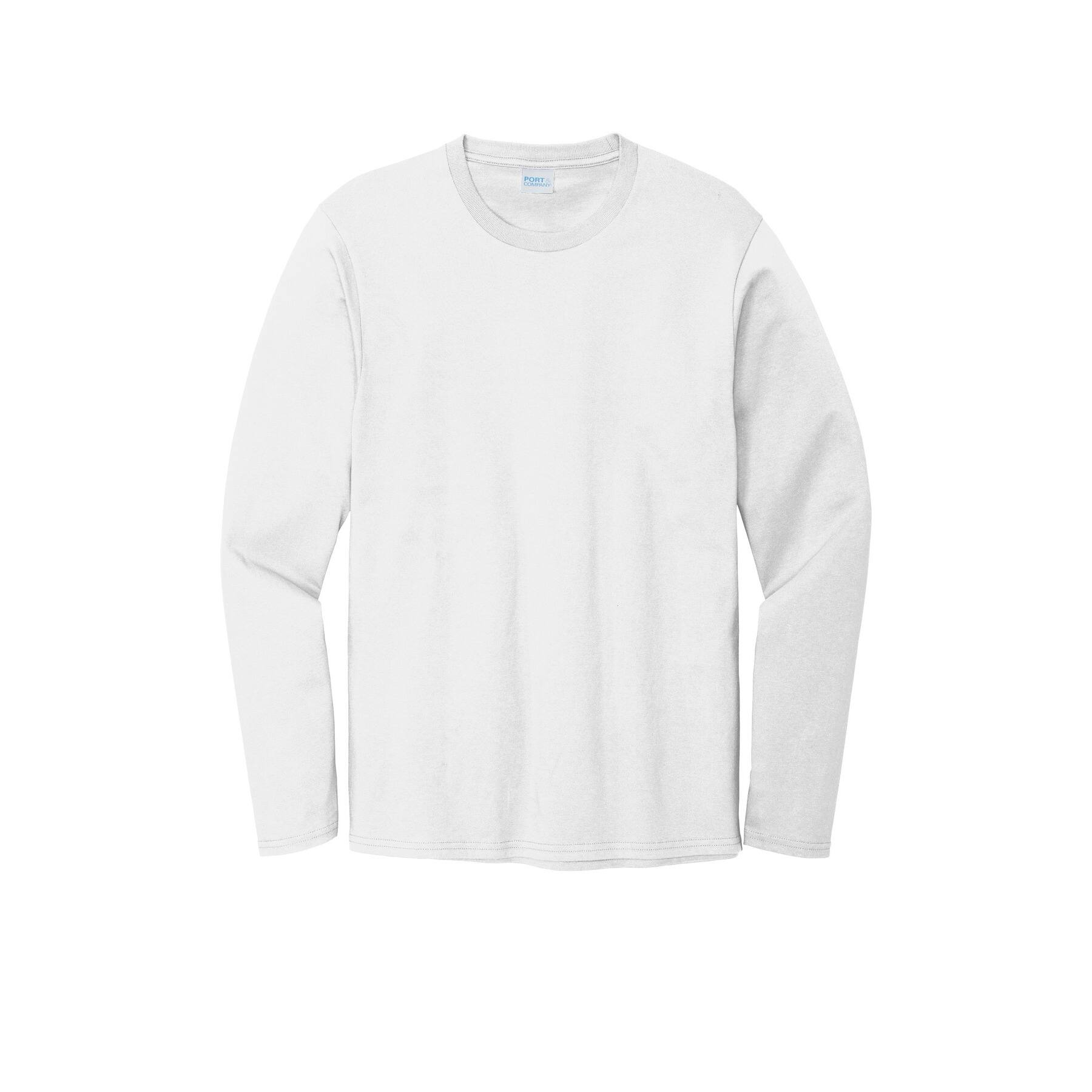 Port &#x26; Company&#xAE; Long Sleeve Bouncer T-Shirt
