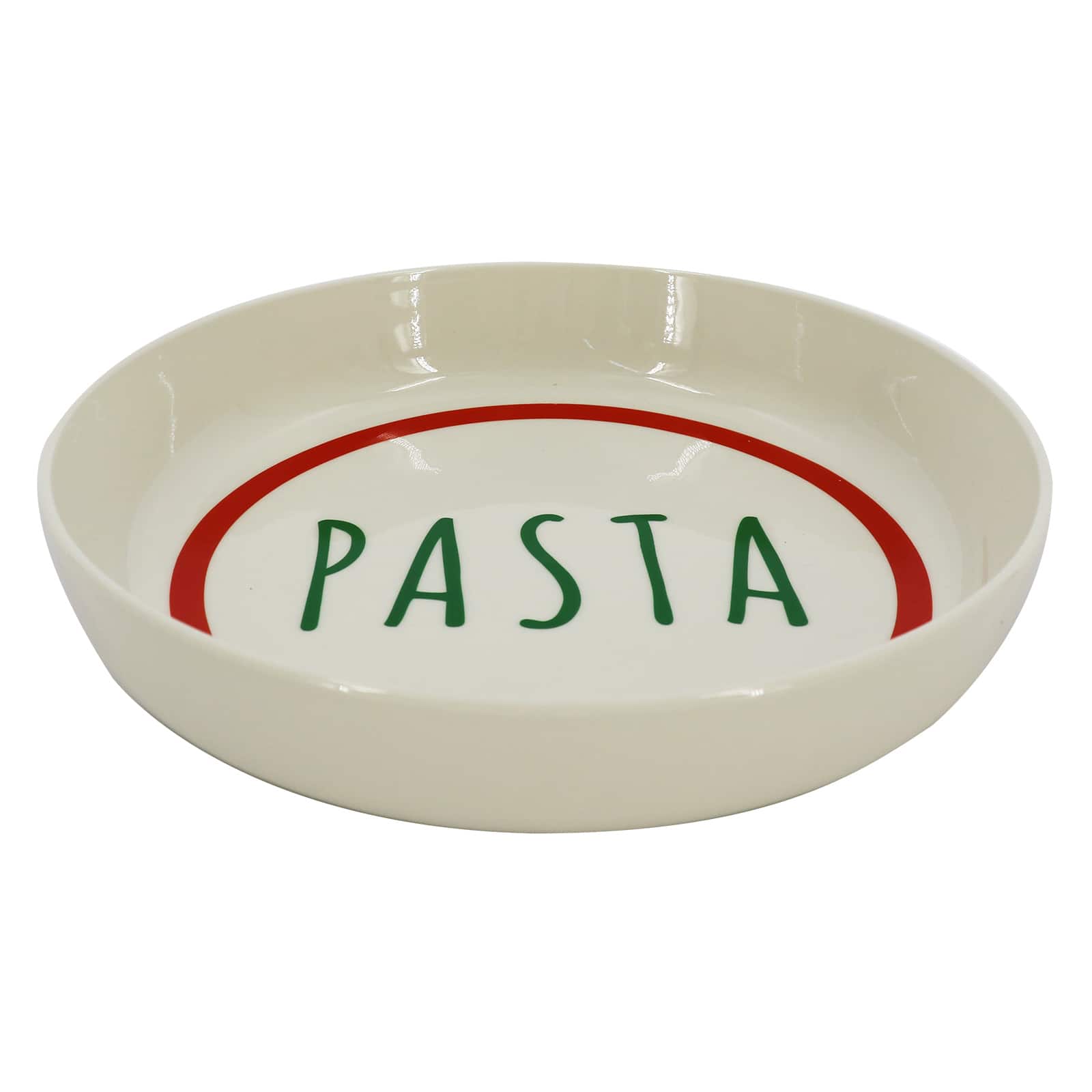 Assorted 10&#x22; Ceramic Plate by Ashland&#xAE;, 1pc.