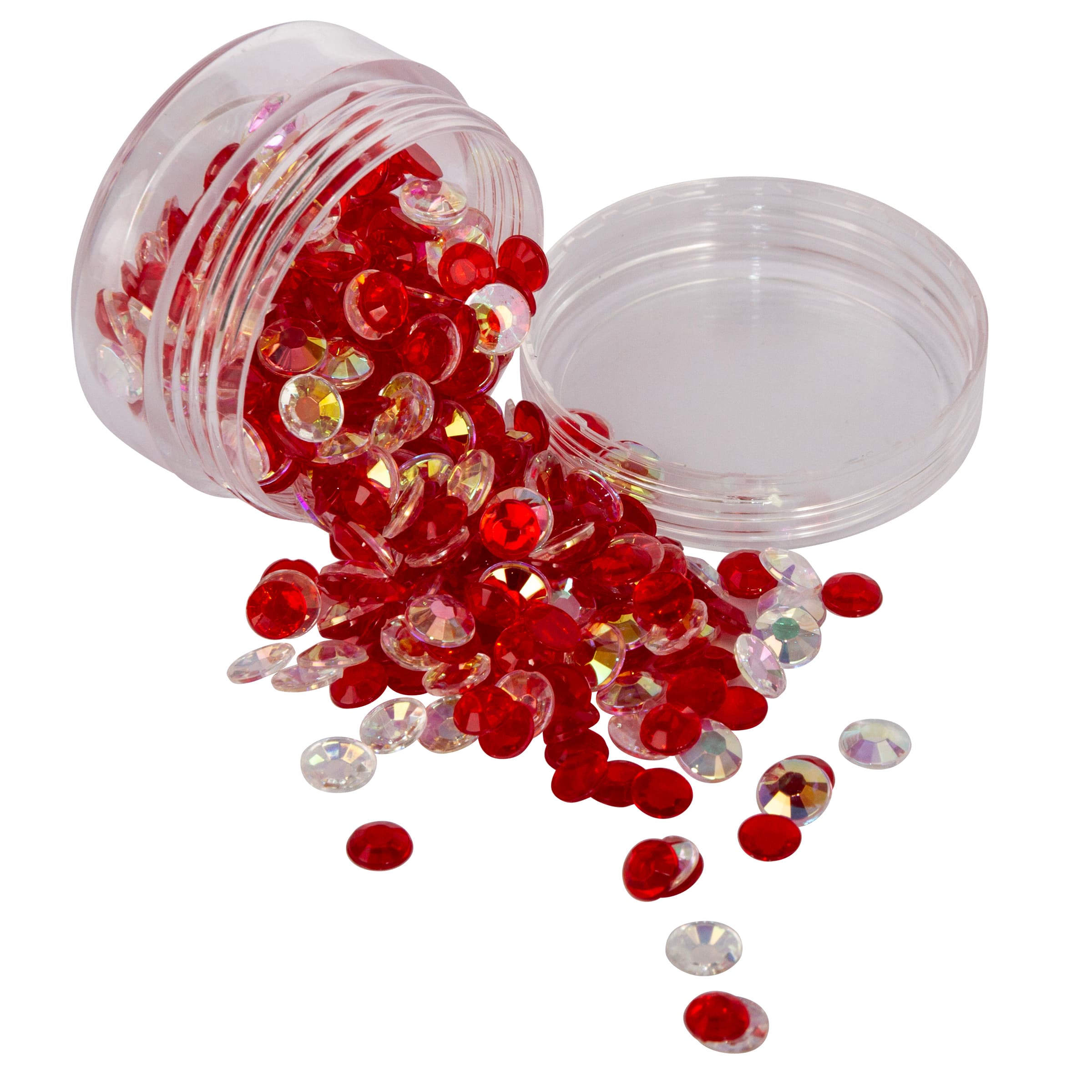 Traditional Christmas Embellishment & Glitter Shaker Set by Creatology™