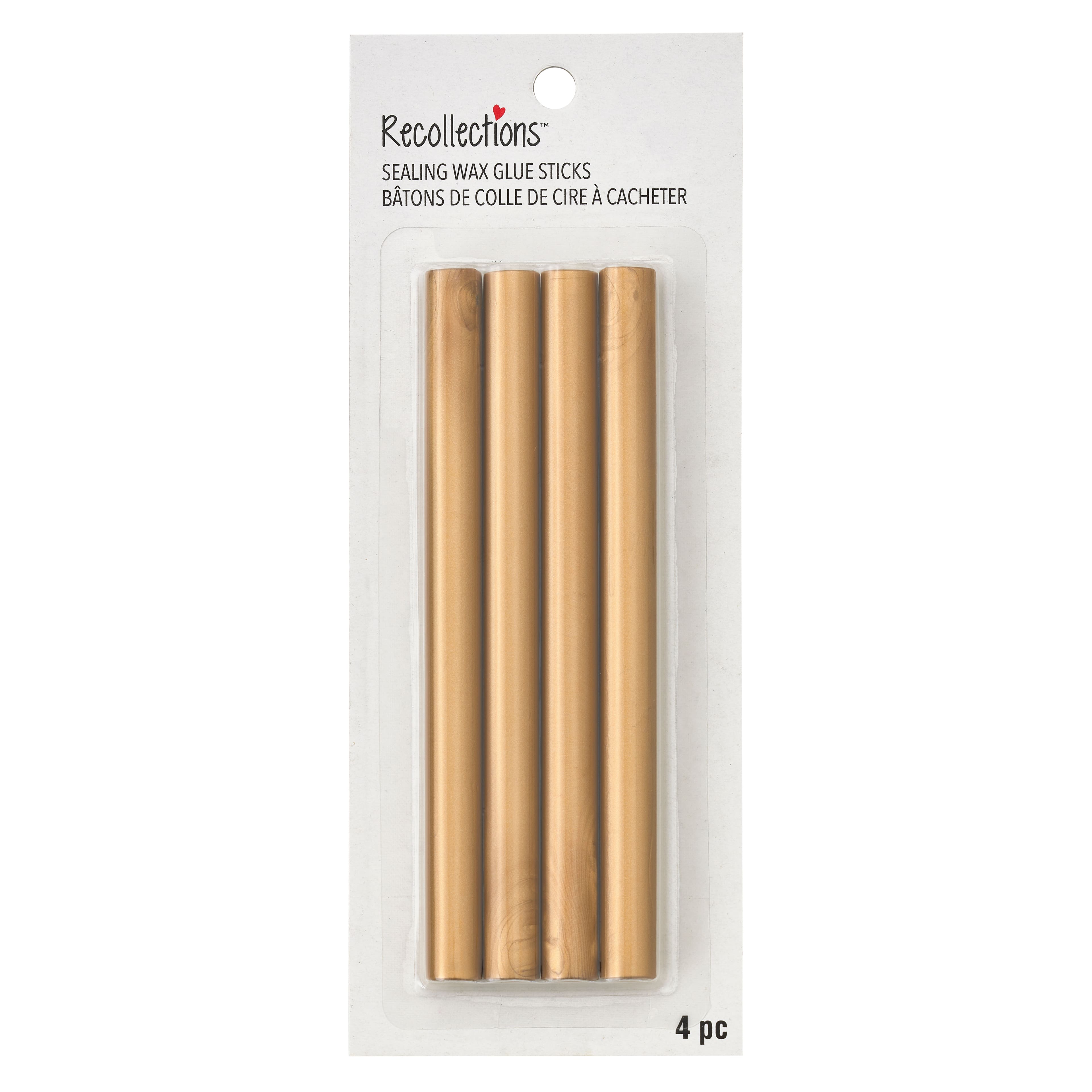 Sealing Wax Glue Sticks, 4ct. by Recollections&#x2122;