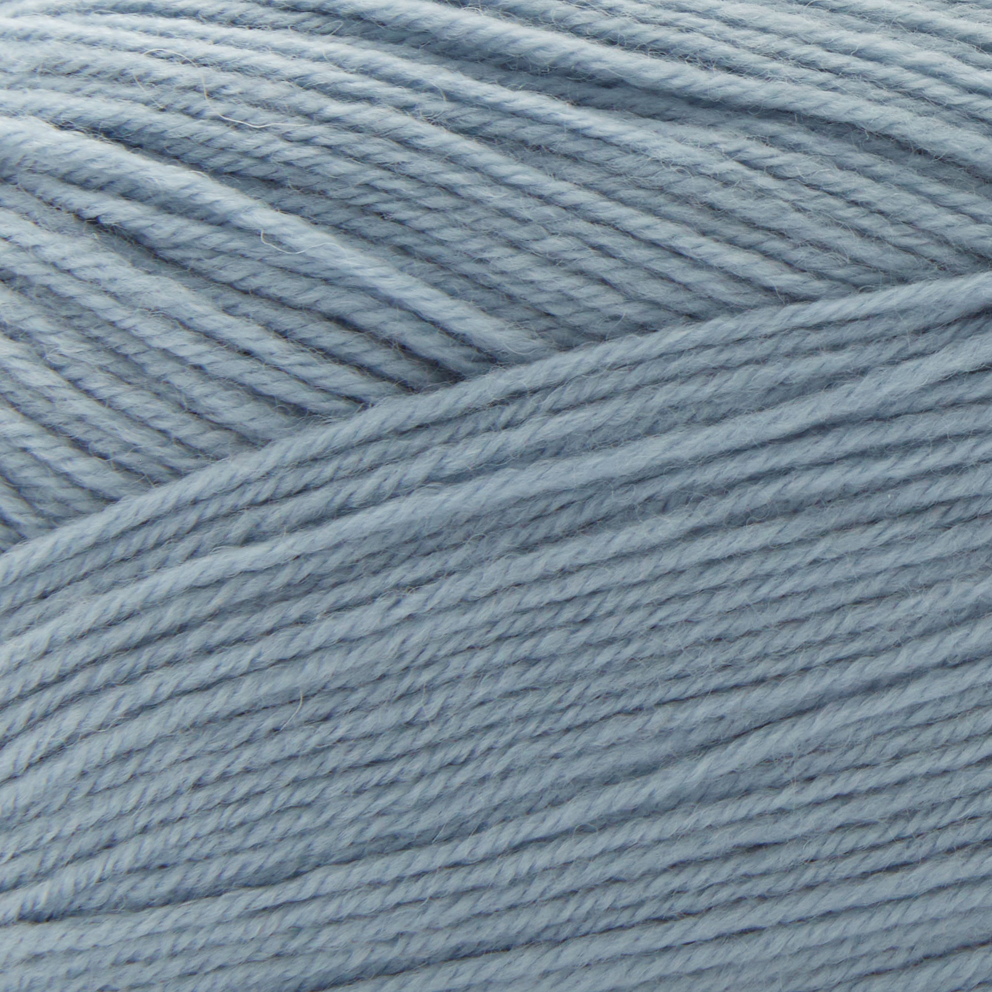 15 Pack: Luxe Merino™ Solid Yarn by Loops & Threads®