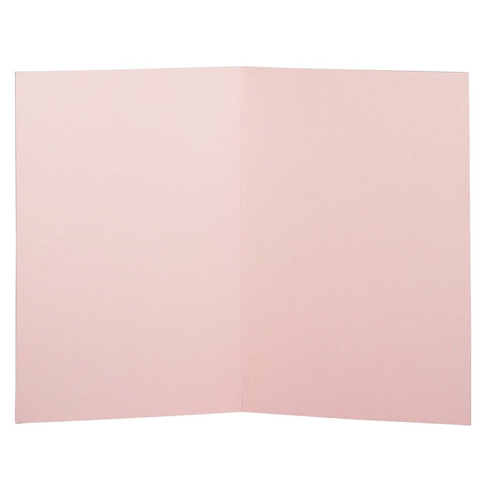 JAM Paper A1 Blank Foldover Cards, 100ct.