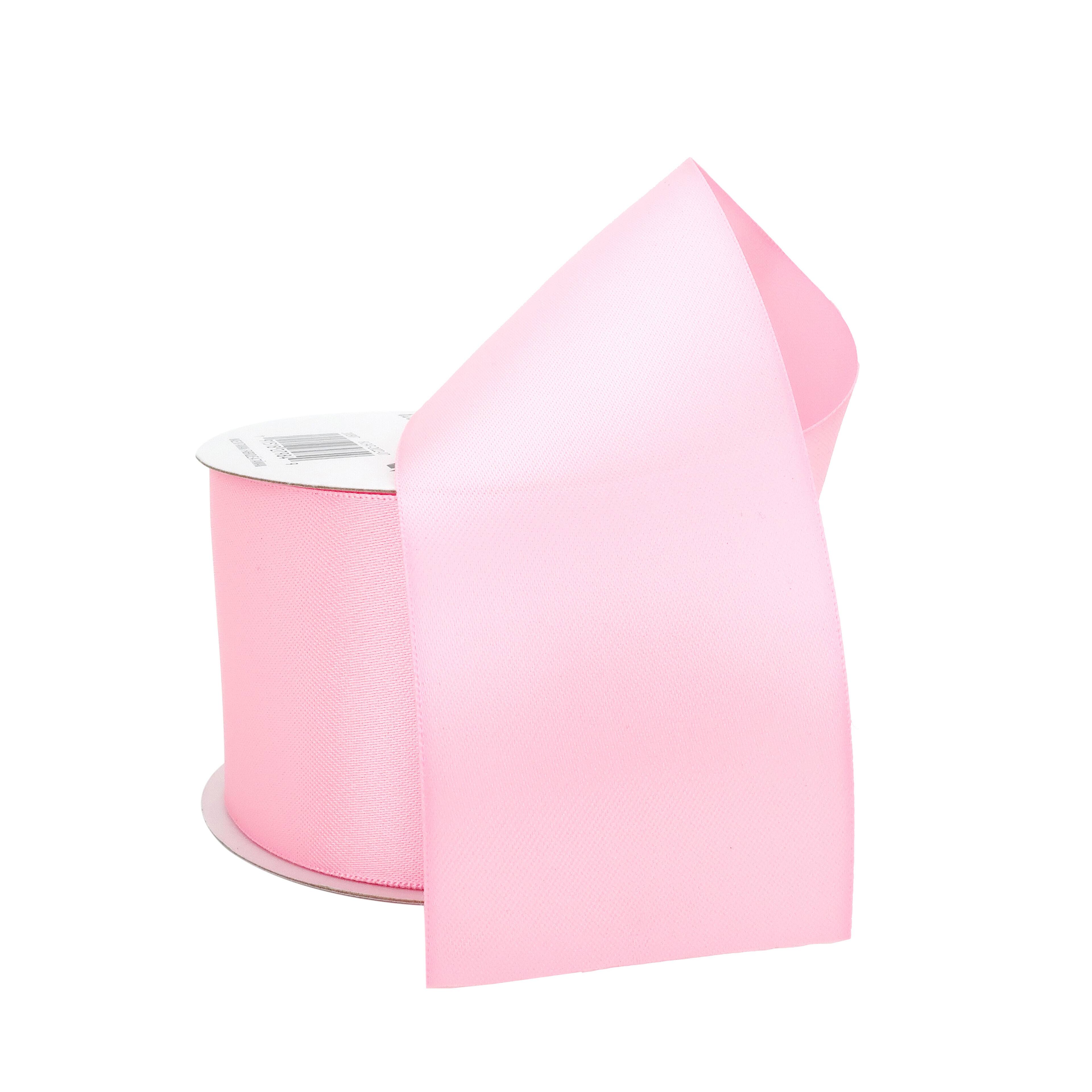 2.5" x 10yd. Satin Ribbon by Celebrate It® Specialty