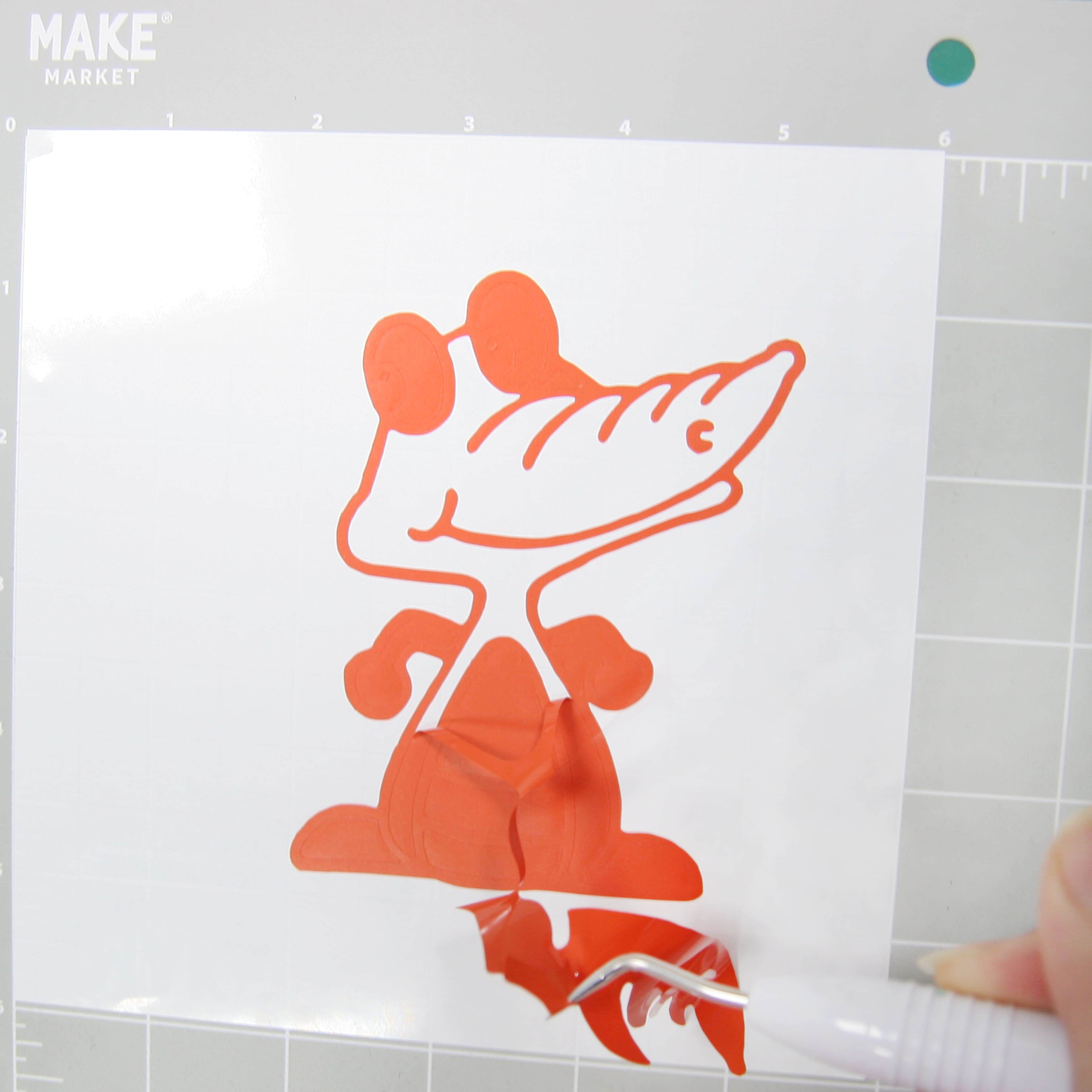 Solid Permanent Vinyl by Make Market&#xAE;
