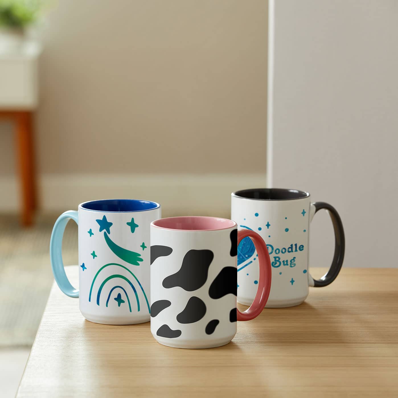 Cow Patterned Mug Michaels