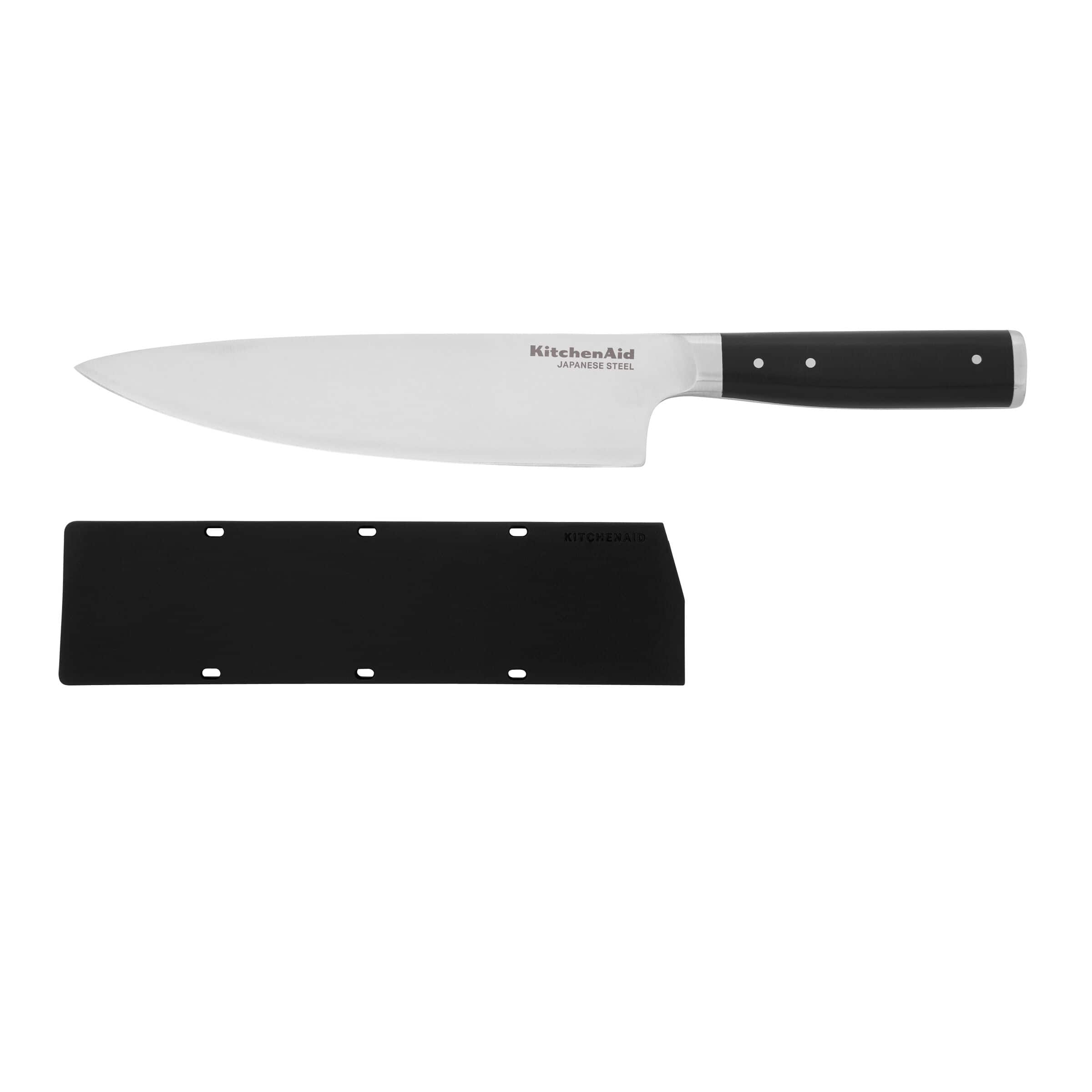 KitchenAid Gourmet 8&#x22; Chef Knife with Sheath