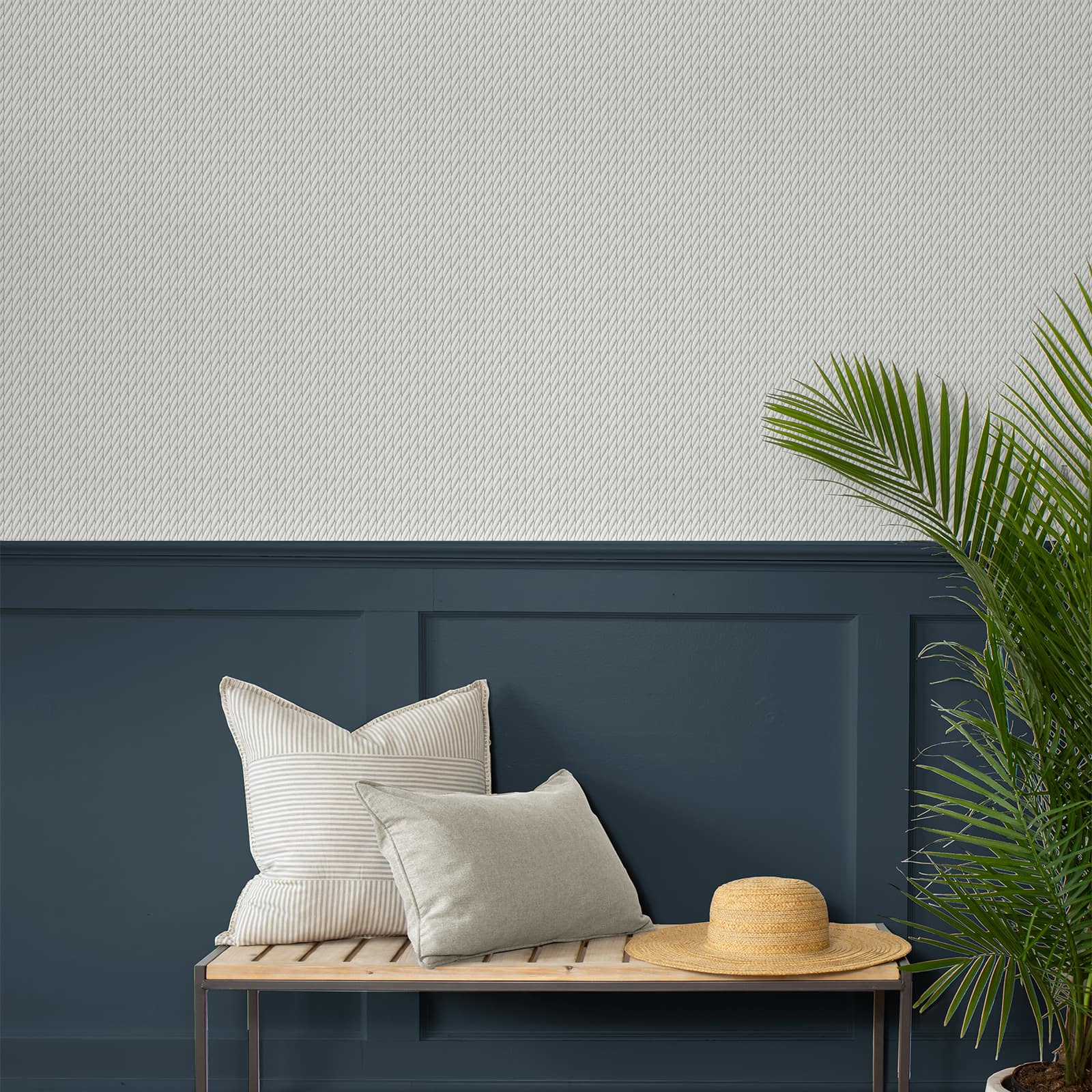 Tommy Bahama Tow The Line Peel & Stick Wallpaper