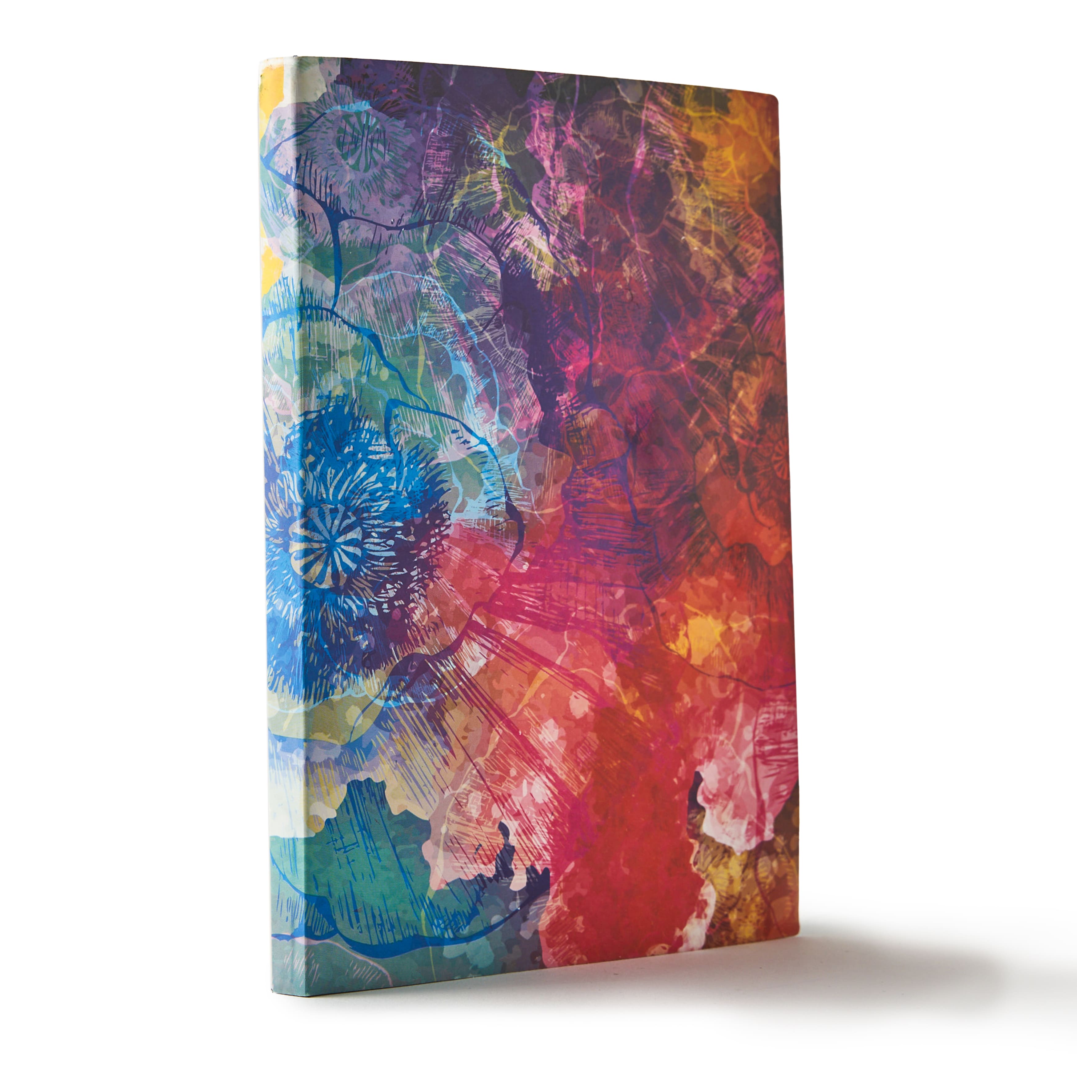 Watercolor Floral Lined Journal By Artist&#x27;s Loft&#x2122;