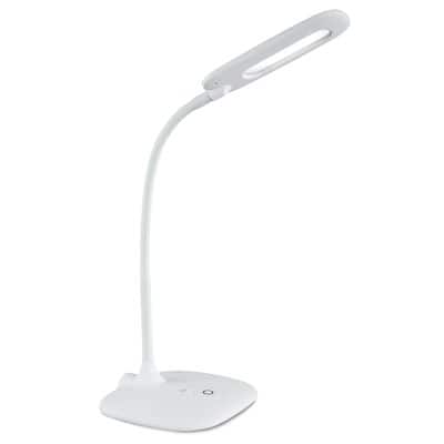 OttLite White Soft Touch LED Desk Lamp | Michaels