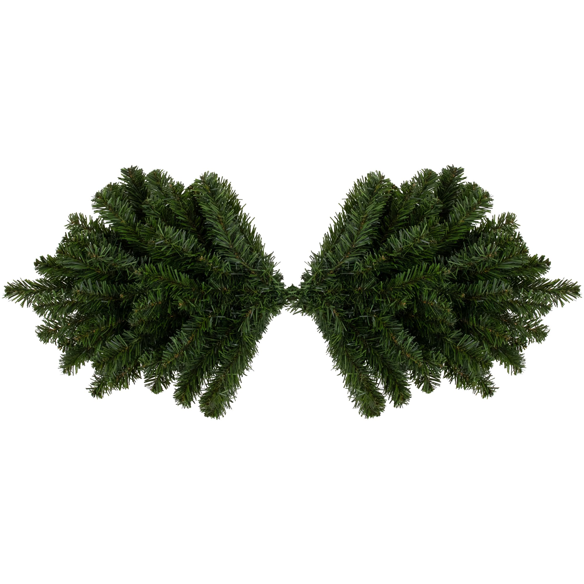 32" Canadian Pine Door Swag