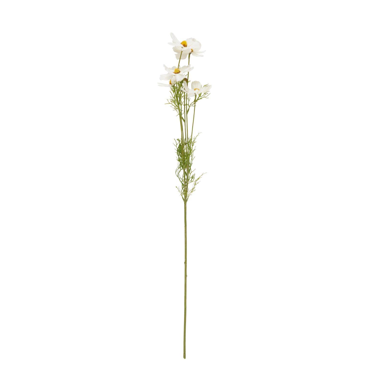 32" White Galsang Artificial Flower Stem, 12ct.