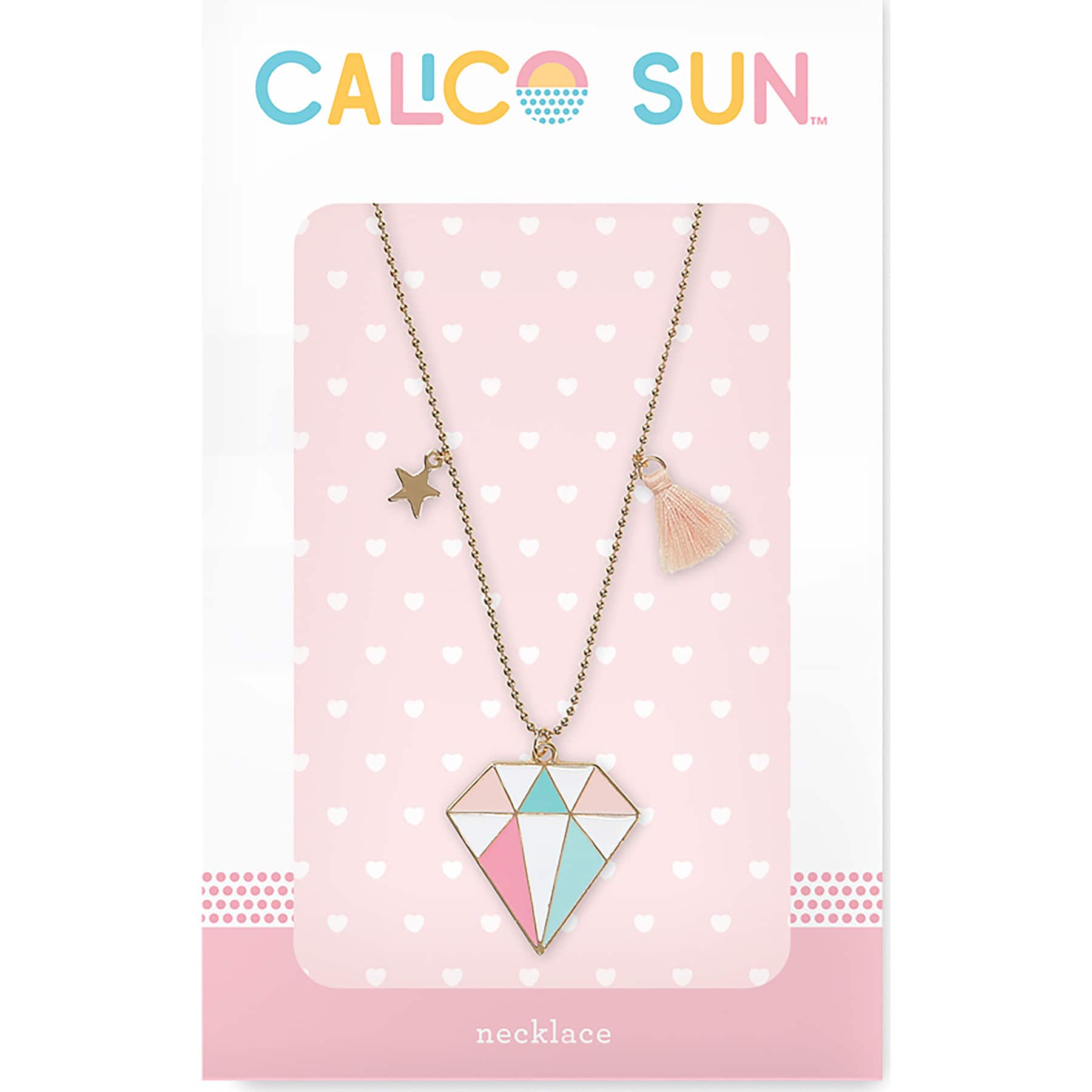 Calico Sun&#x2122; Gem Carrie Necklace