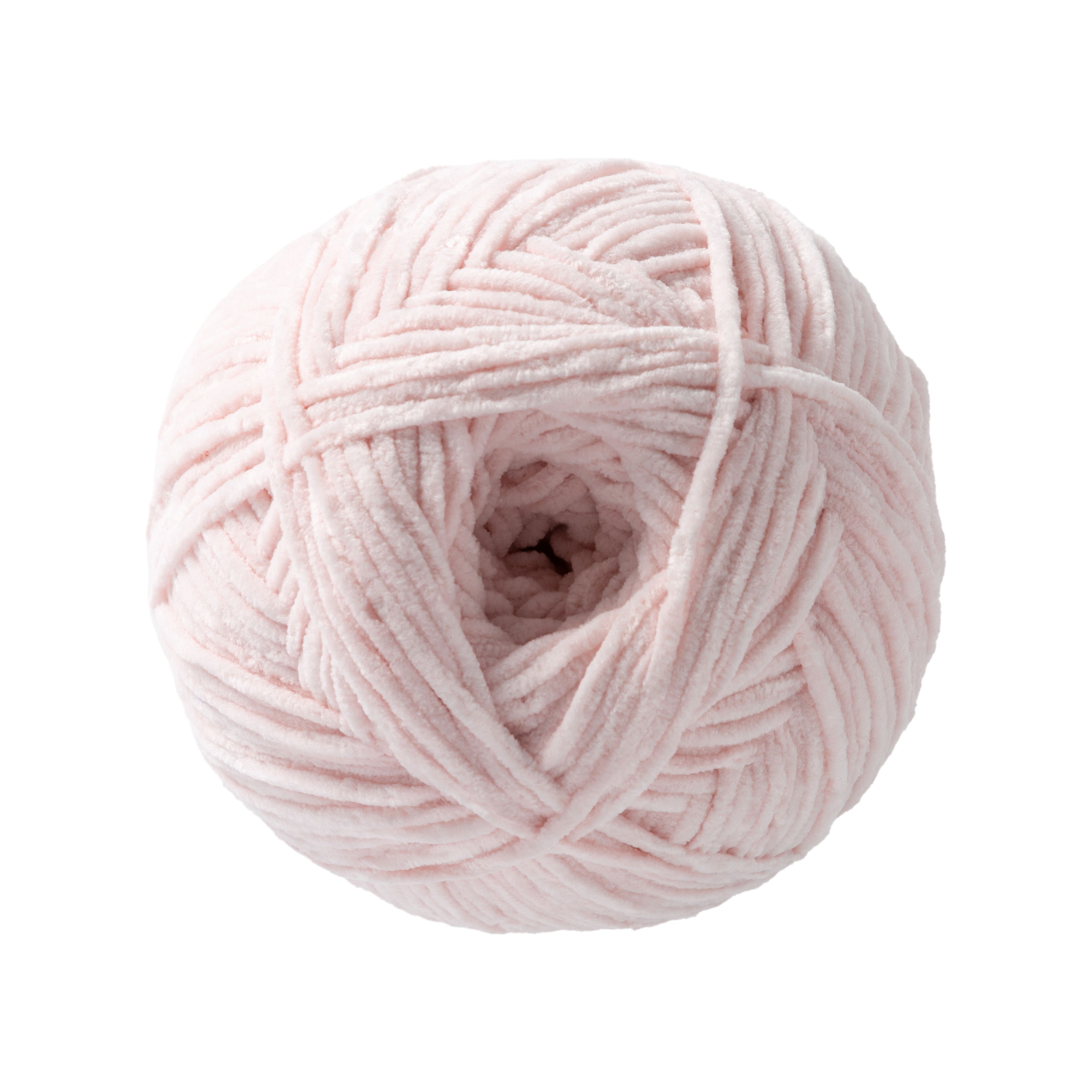12 Pack: Skinny Chenille™ Yarn by Loops & Threads®