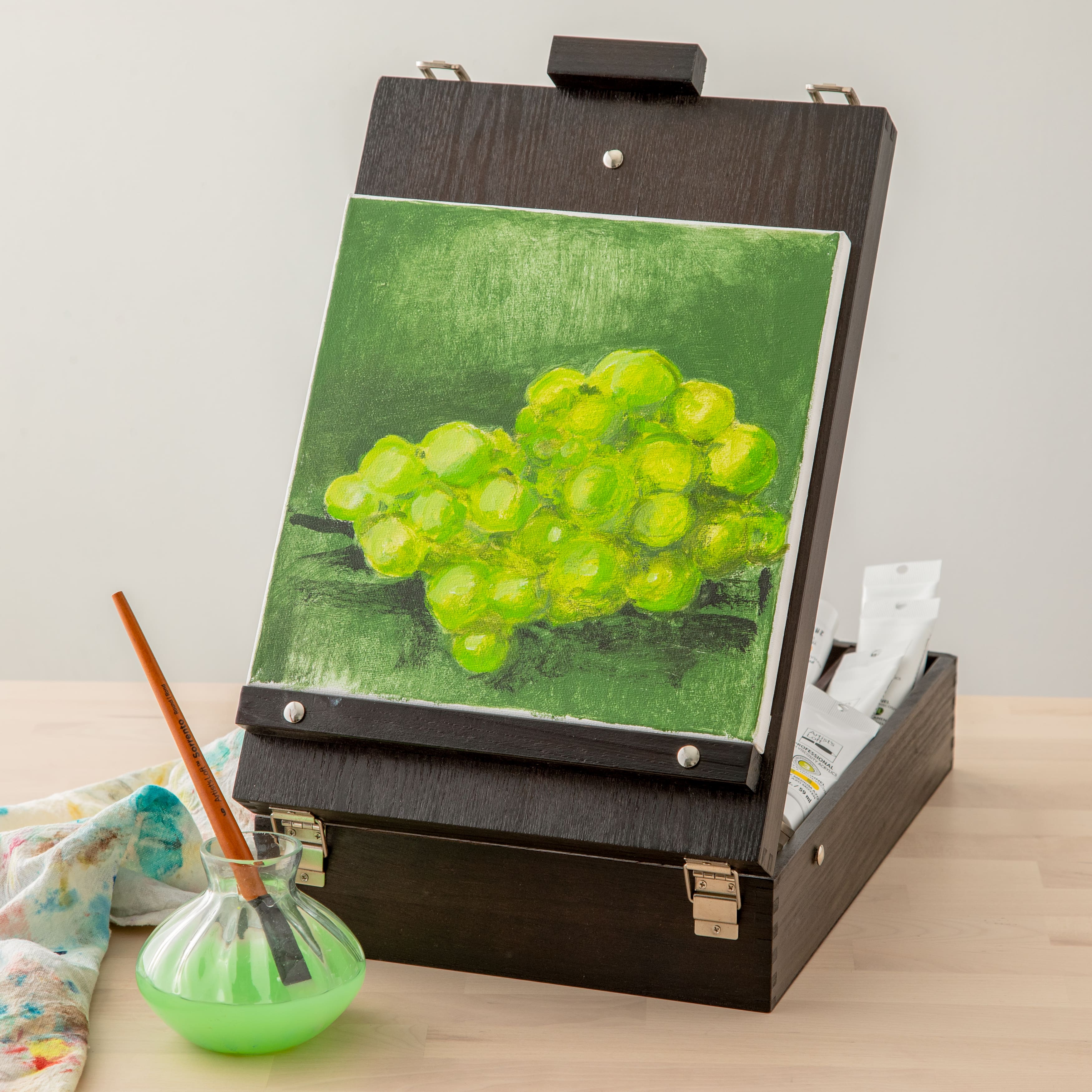 Art Box Tabletop Easel by Artist's Loft™