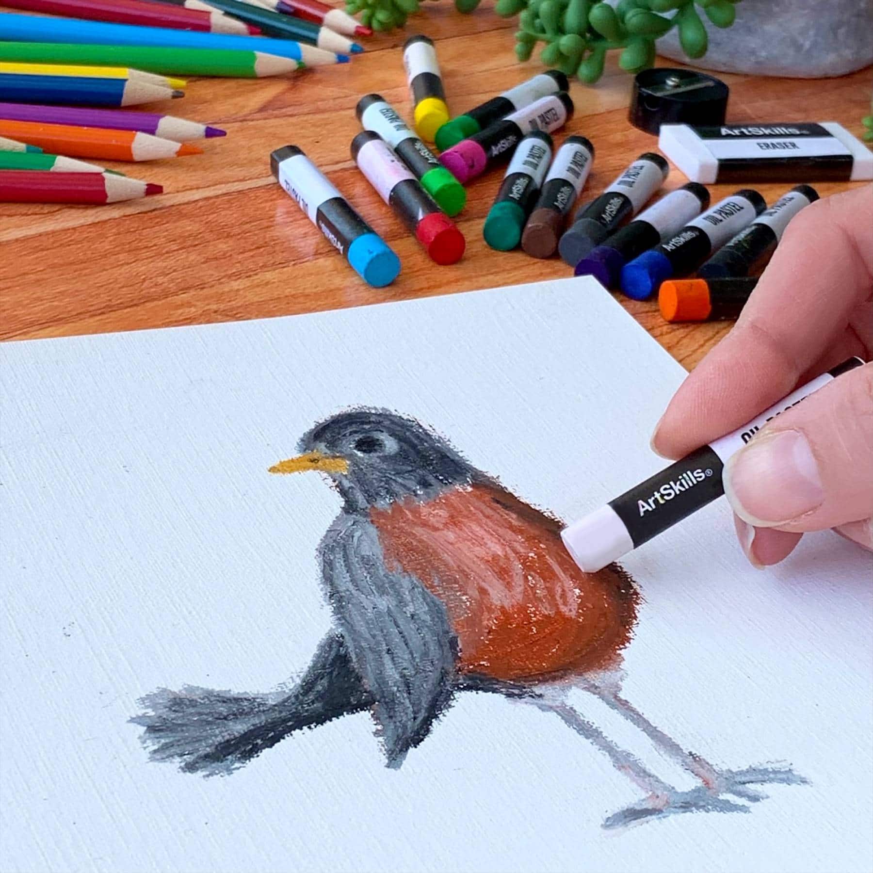 ArtSkills® 75 Piece Complete Mixed Media Set