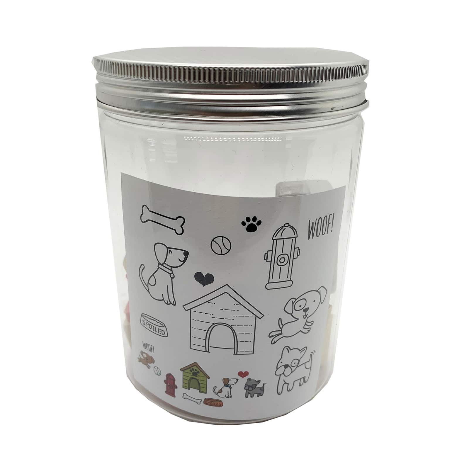 Woof Wood Stamp Jar Set by Recollections&#x2122;