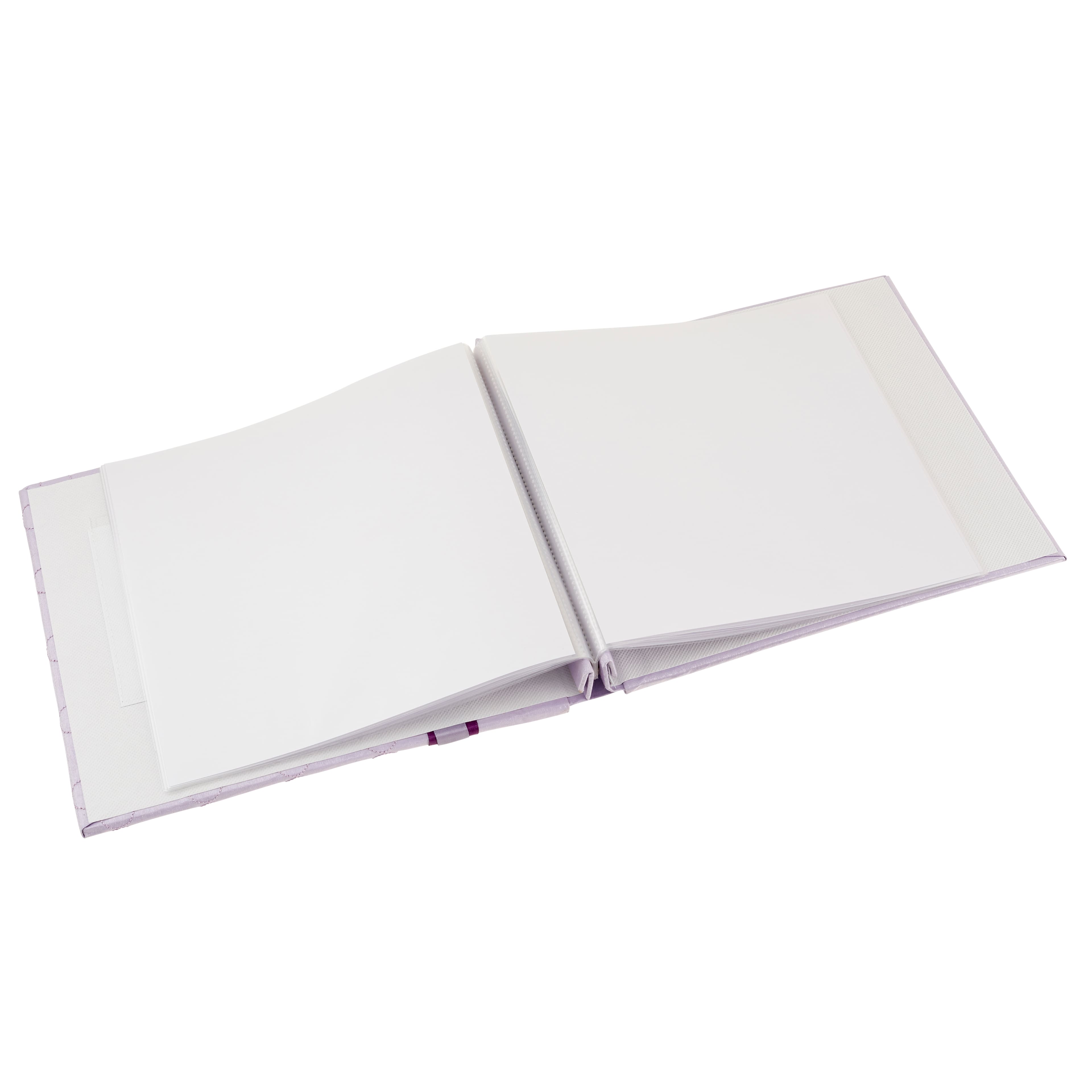 Lavender Cloud Scrapbook Album by Recollections®