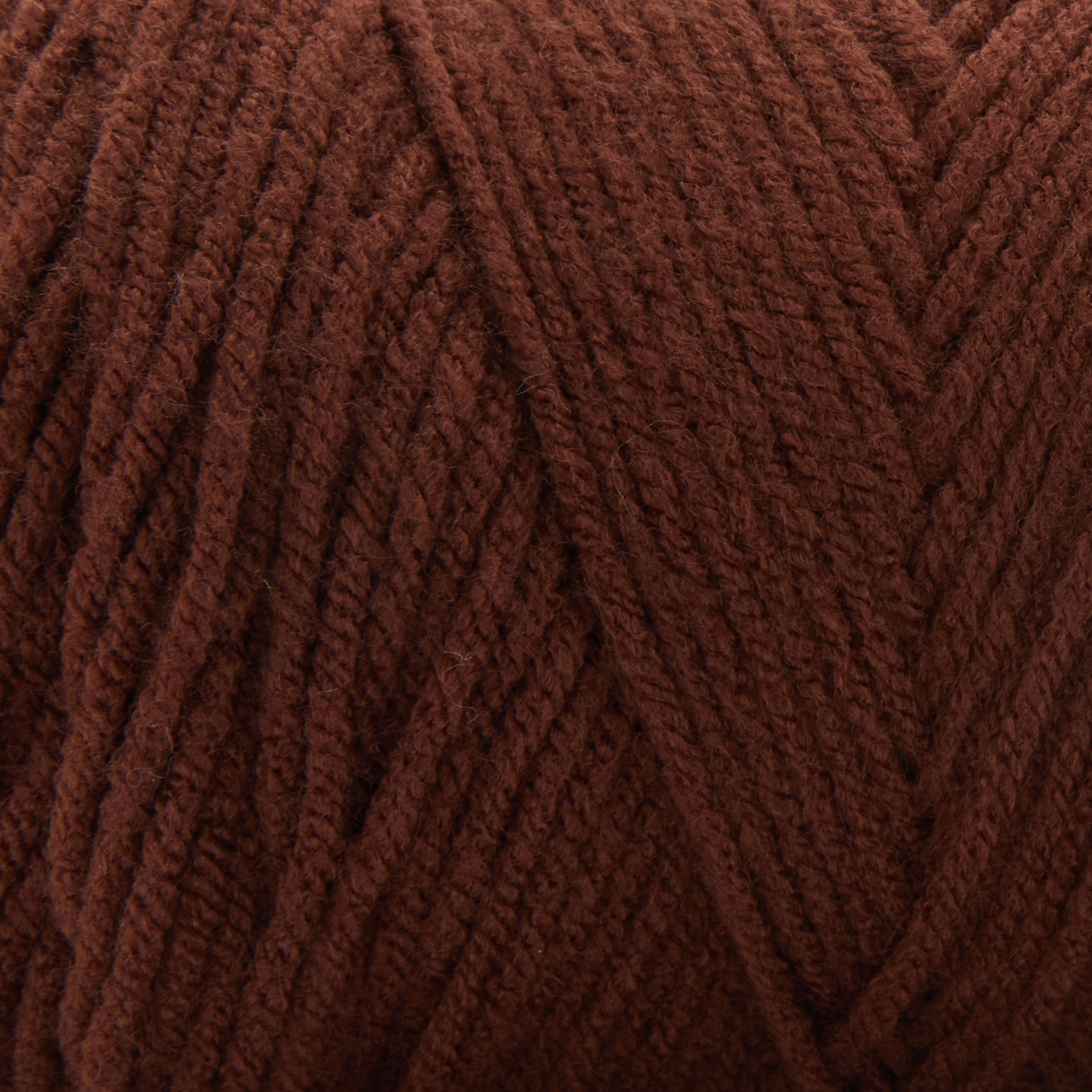 12 Pack: Soft Classic&#x2122; Solid Yarn by Loops &#x26; Threads&#xAE;