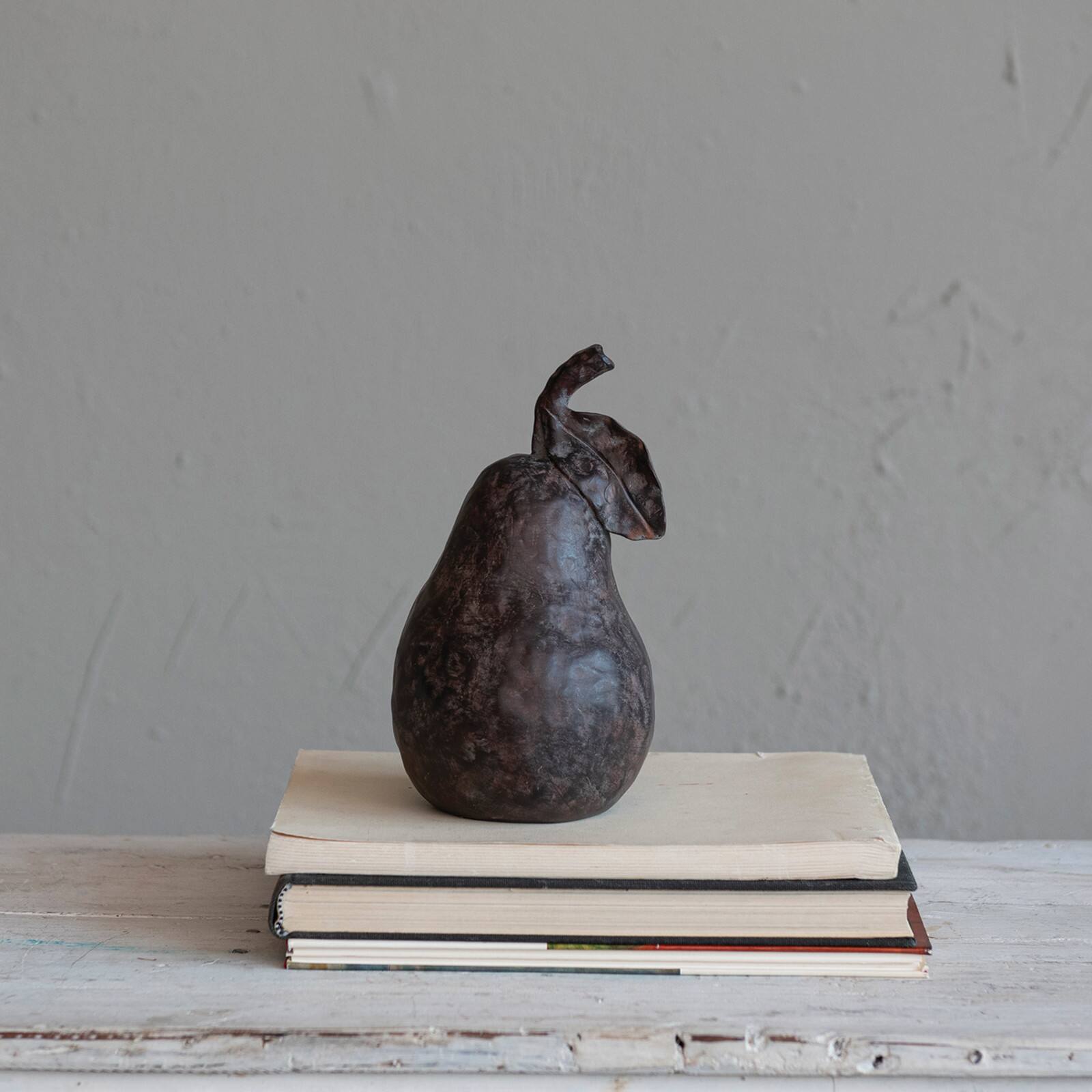 Hello Honey&#xAE; 9&#x22; Decorative Pear Figurine