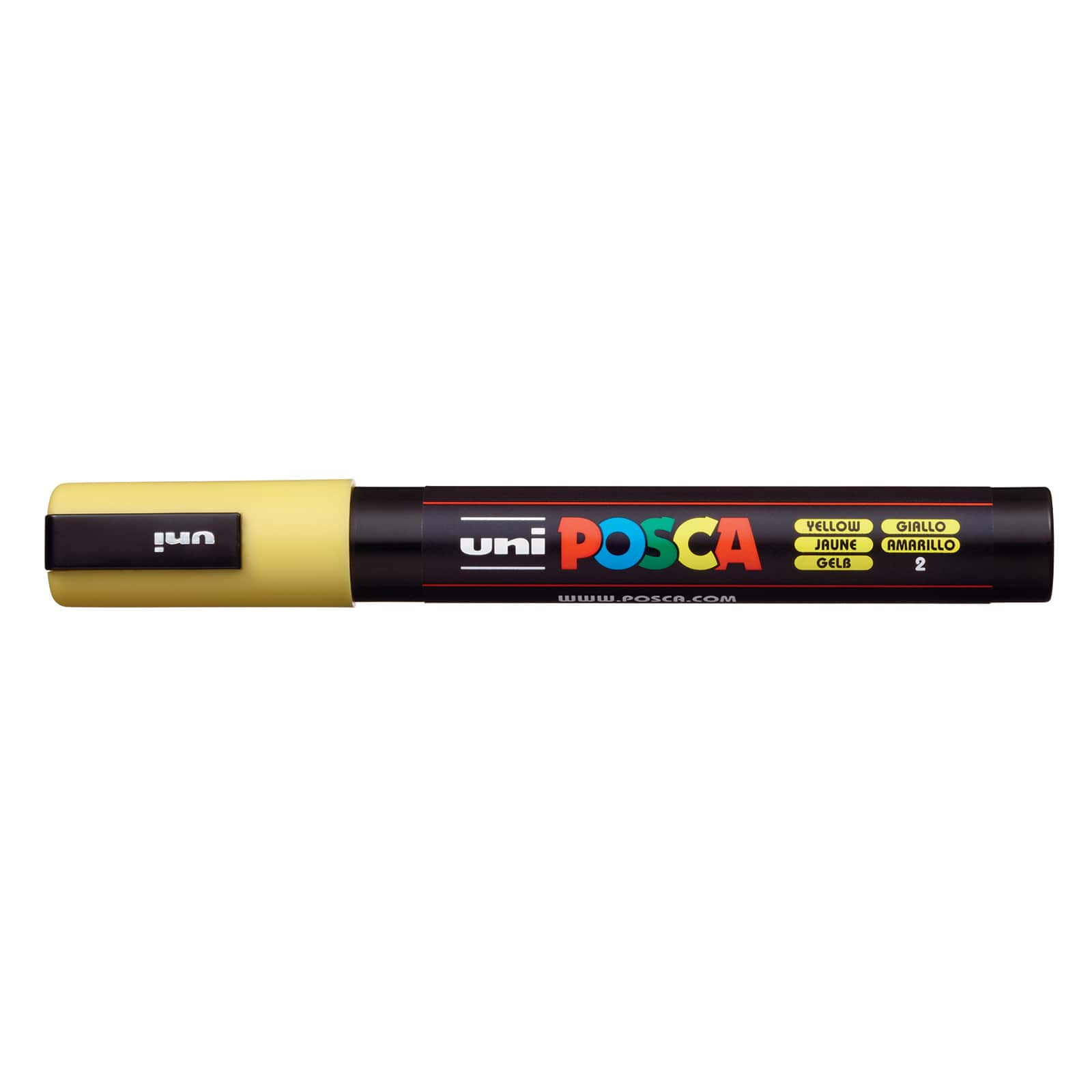 24 Pack: Uni Posca PC-5M Medium Bullet Tip Paint Marker