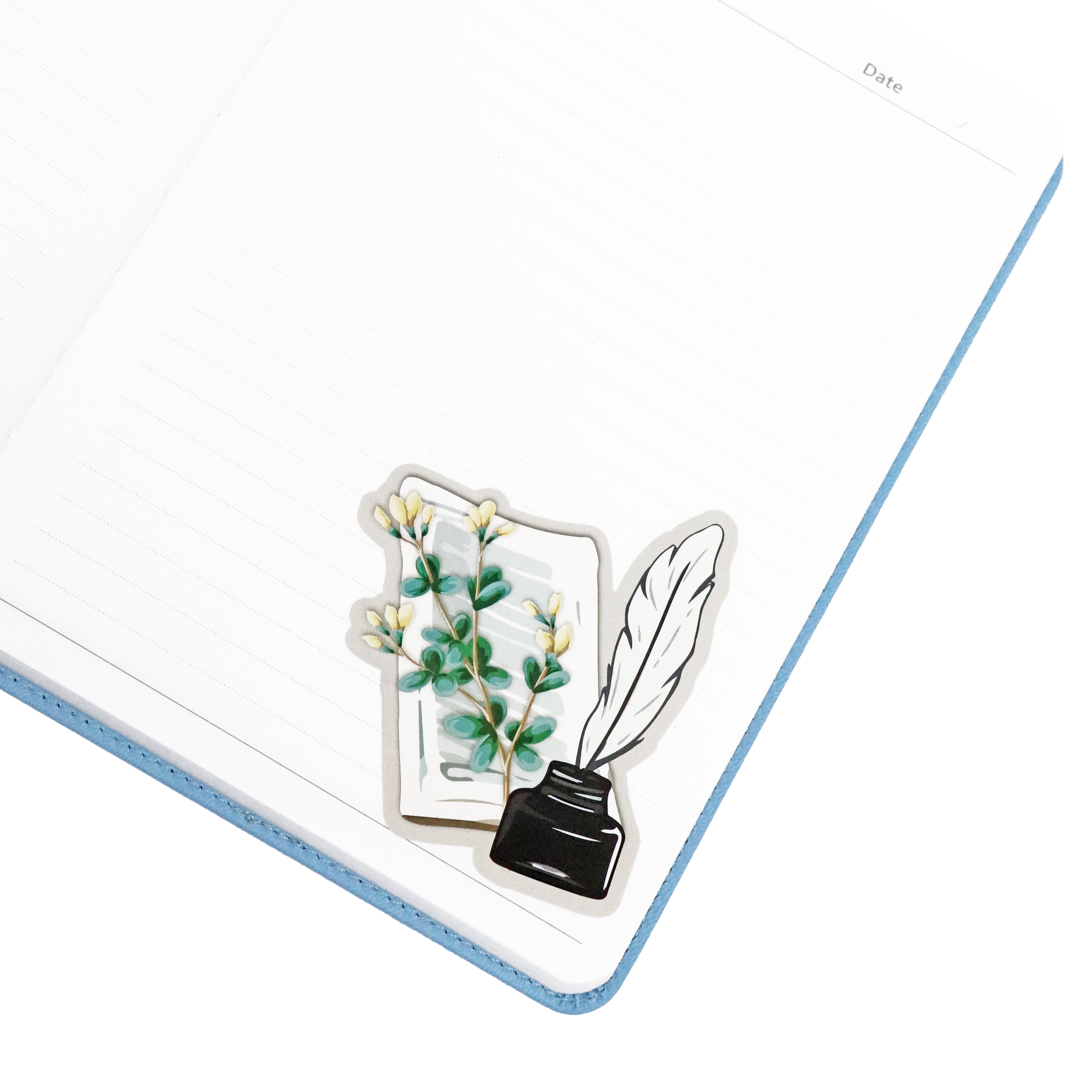 Assorted Romantic Vinyl Die Cut Stickers, 10pc. by Recollections™