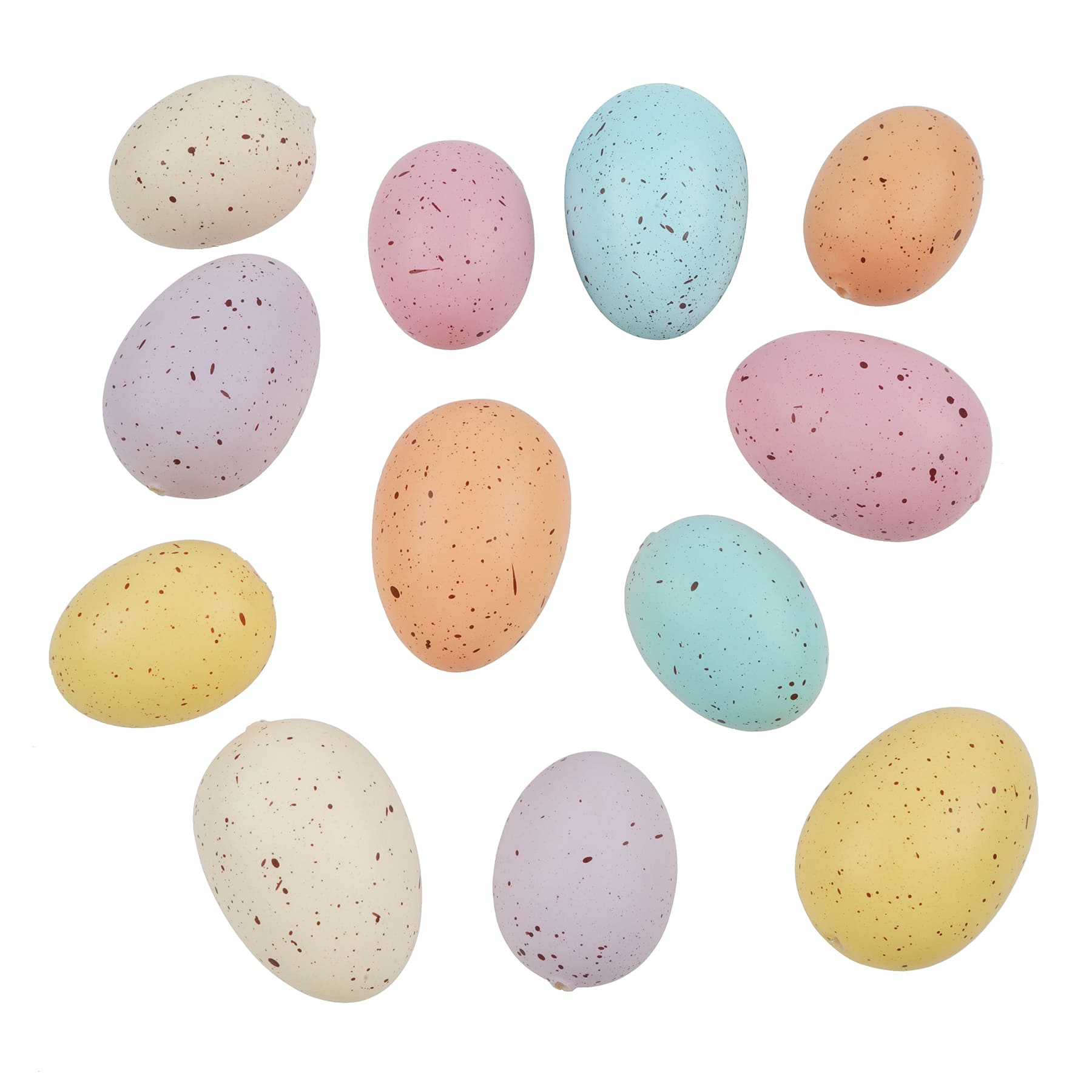 Bright Speckled Decorative Eggs, 14ct. by Ashland®