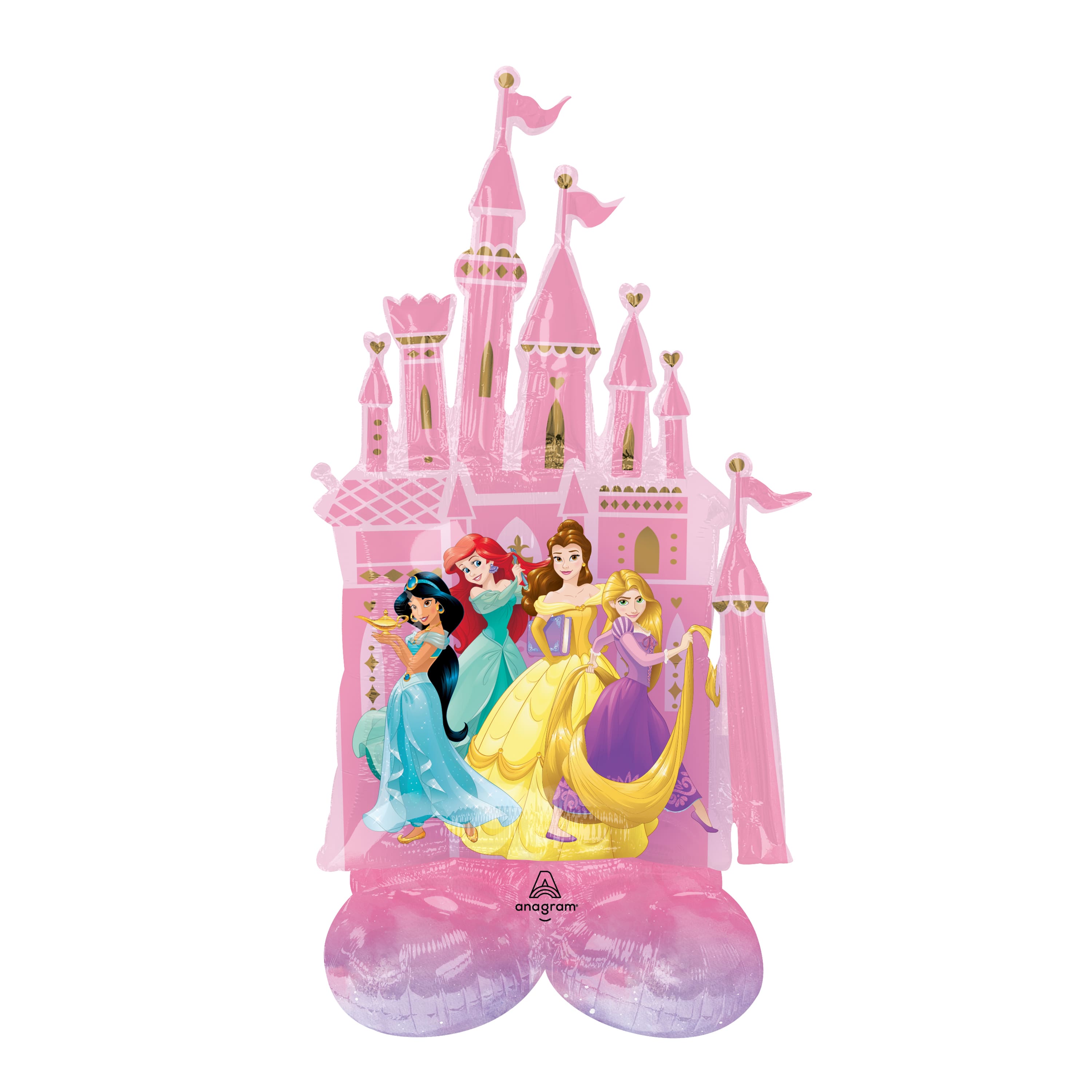 AirLoonz&#xAE; 53&#x22; Disney Princess Foil Balloon