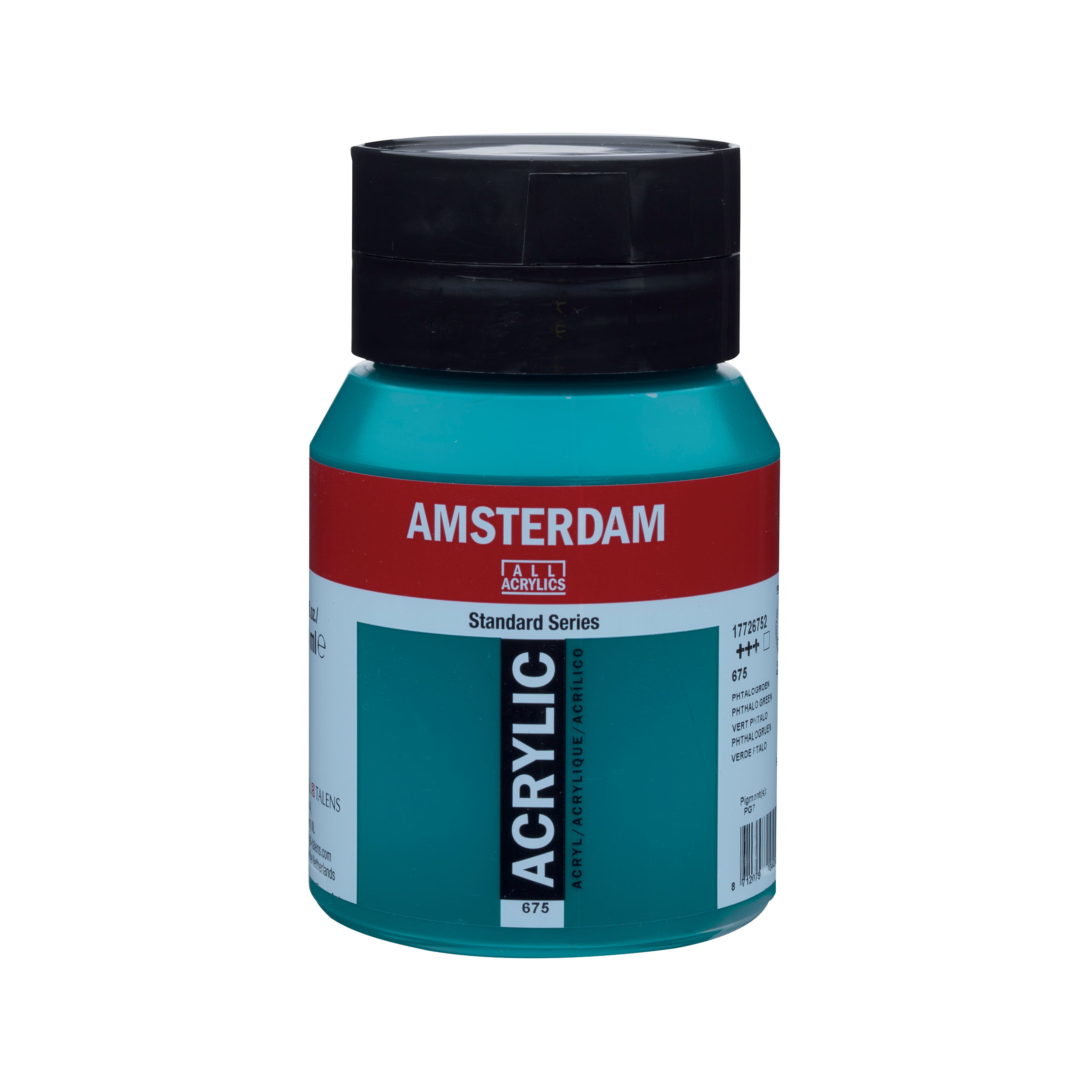 Amsterdam 500mL Standard Series Acrylic Paint