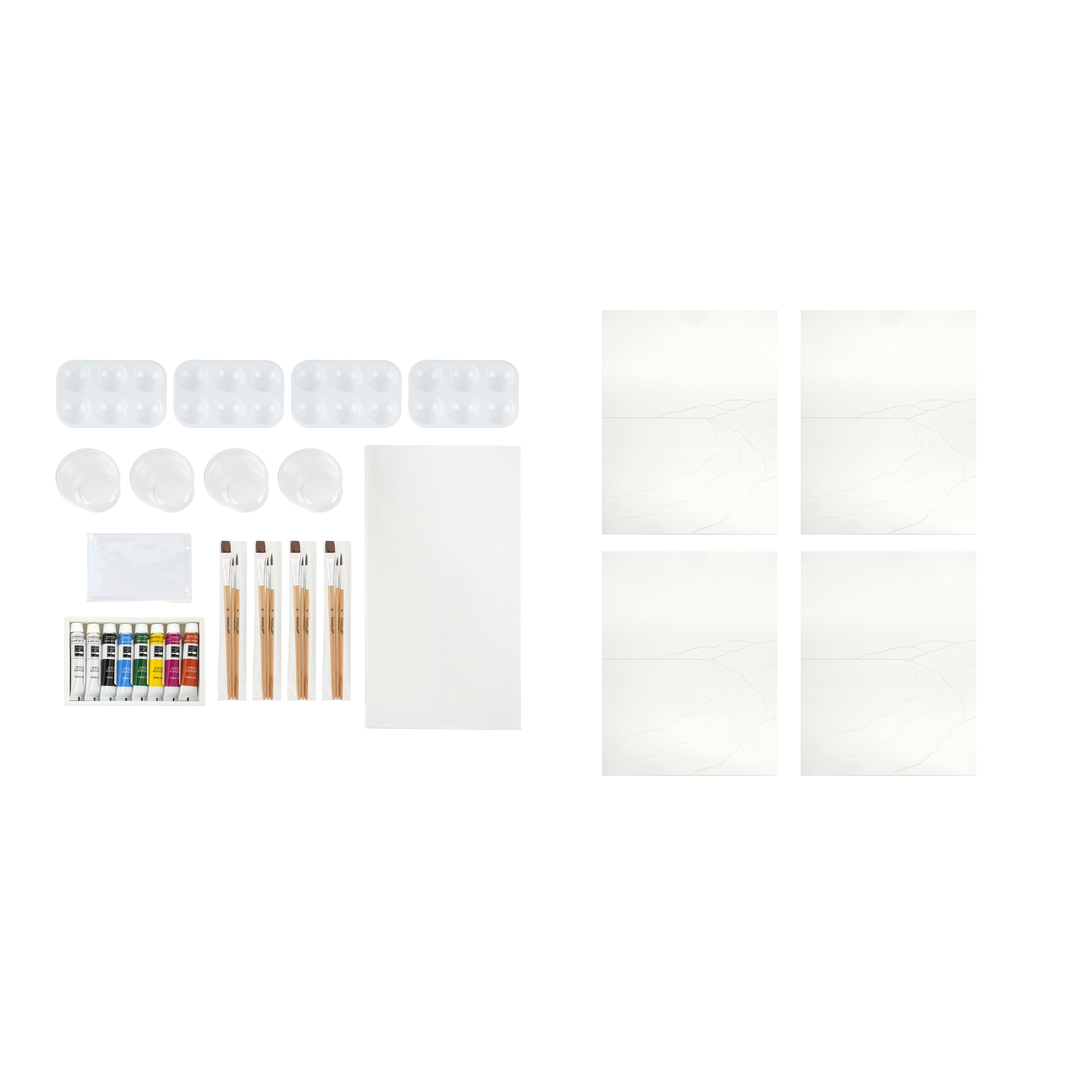 Beach Paint Party Kit by Artist&#x27;s Loft&#xAE;