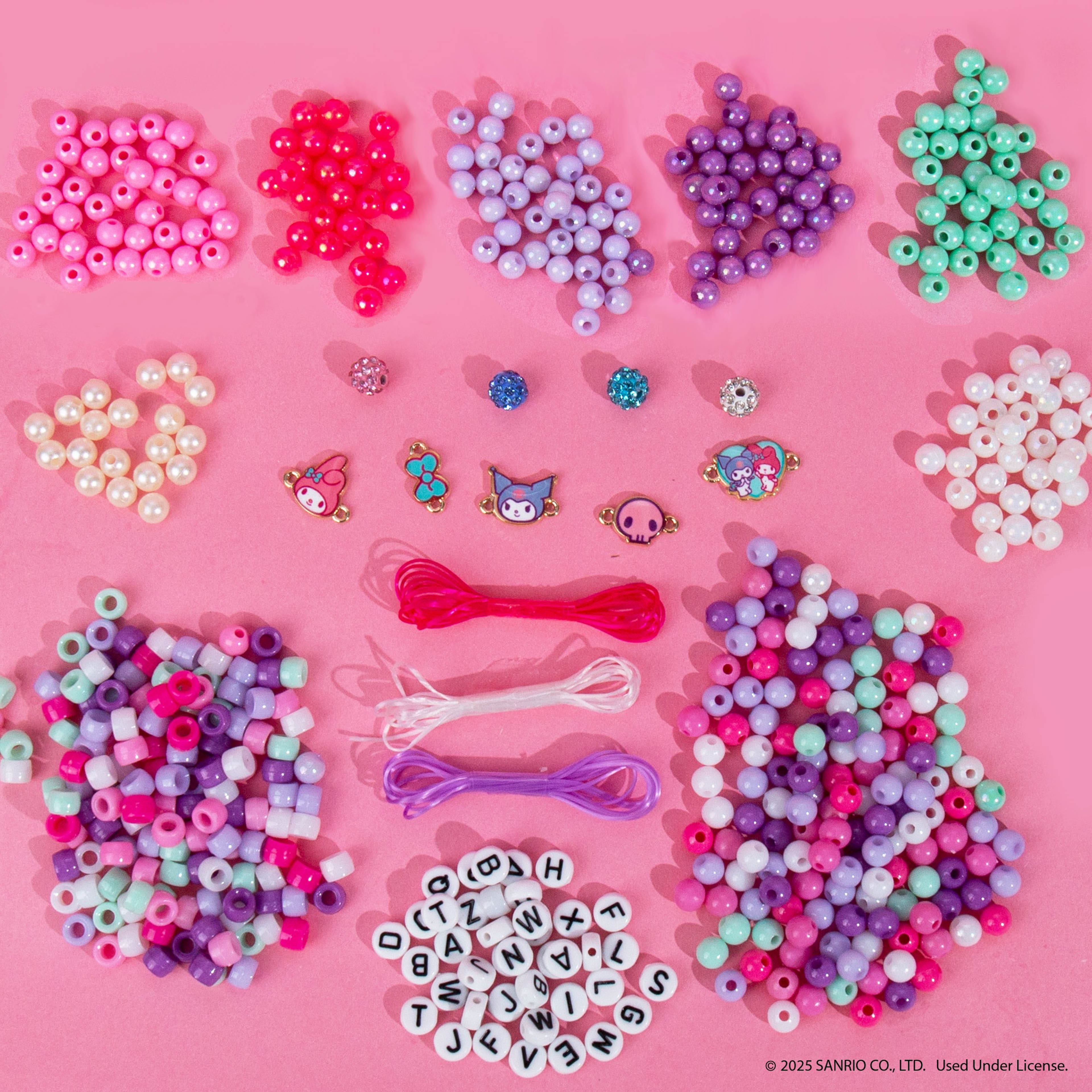 Hello Kitty&#xAE; My Melody&#x2122; &#x26; Kuromi&#x2122; Jewelry Designer