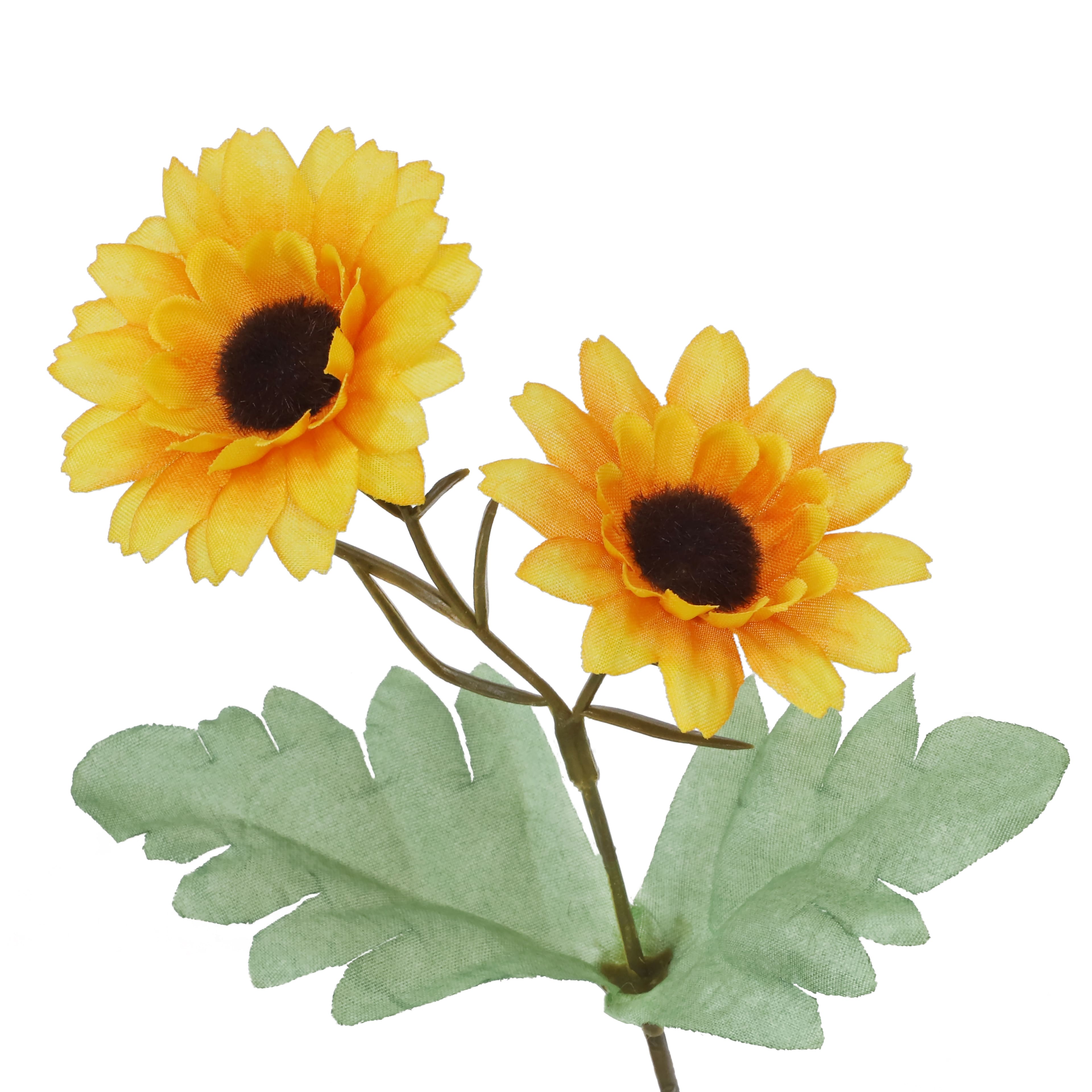 13.5&#x22; Yellow Daisy Bush by Ashland&#xAE;